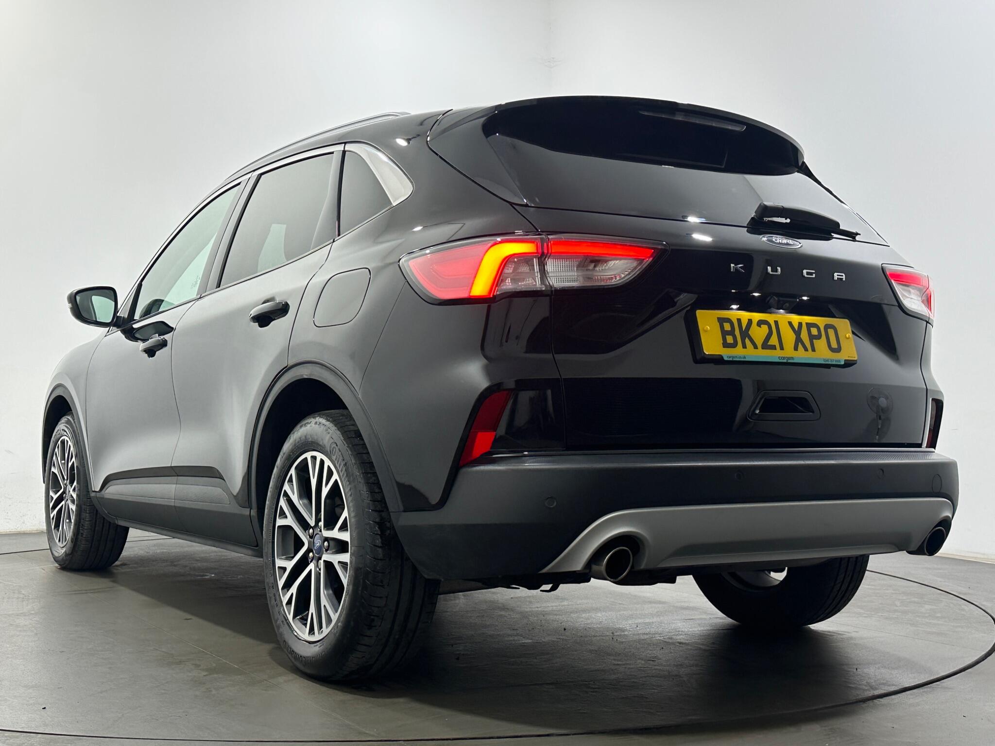 Ford Kuga view 47