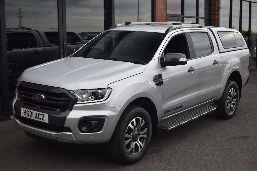 Ford Ranger view 18