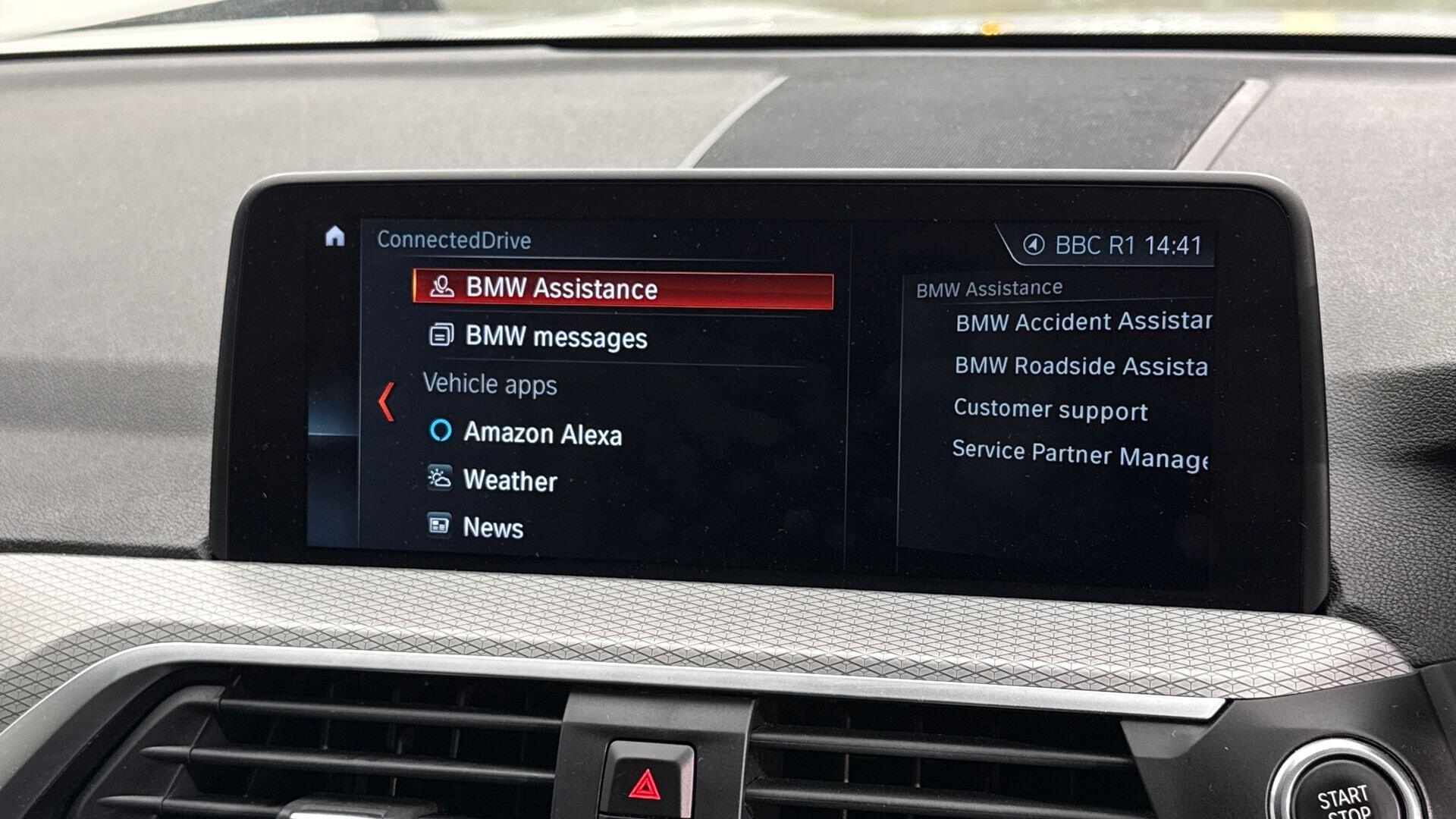 BMW X3 view 29