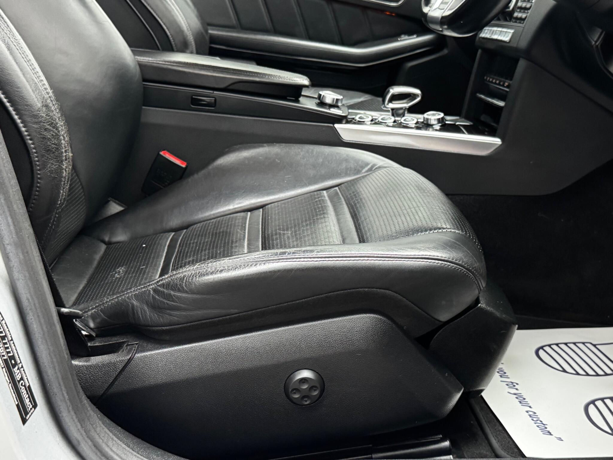 Mercedes-Benz E-Class view 48