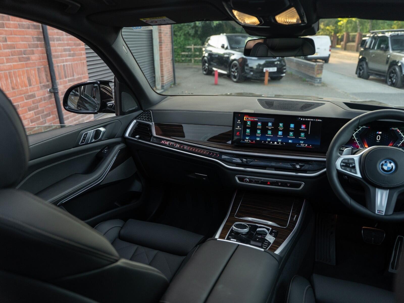 BMW X5 X5 view 41