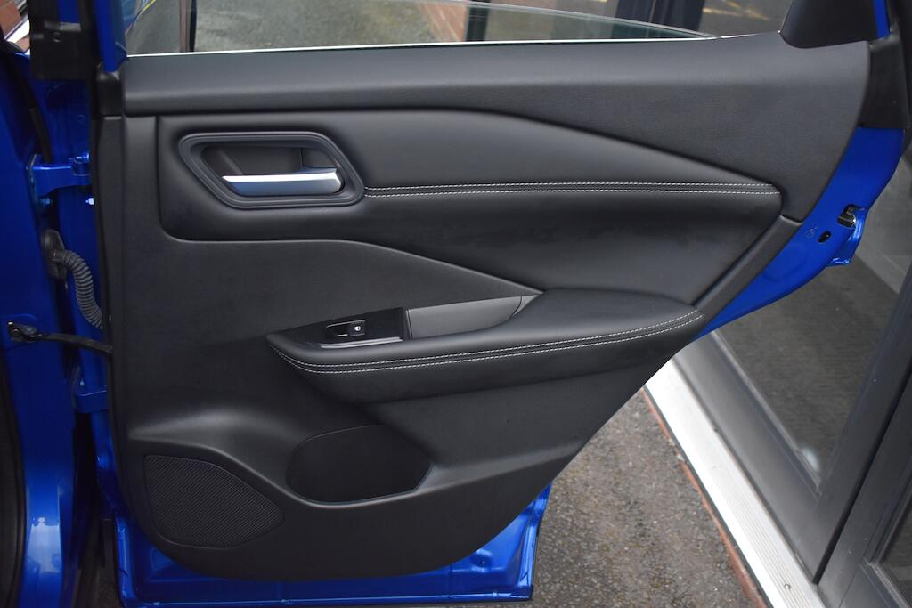 Nissan Qashqai view 35