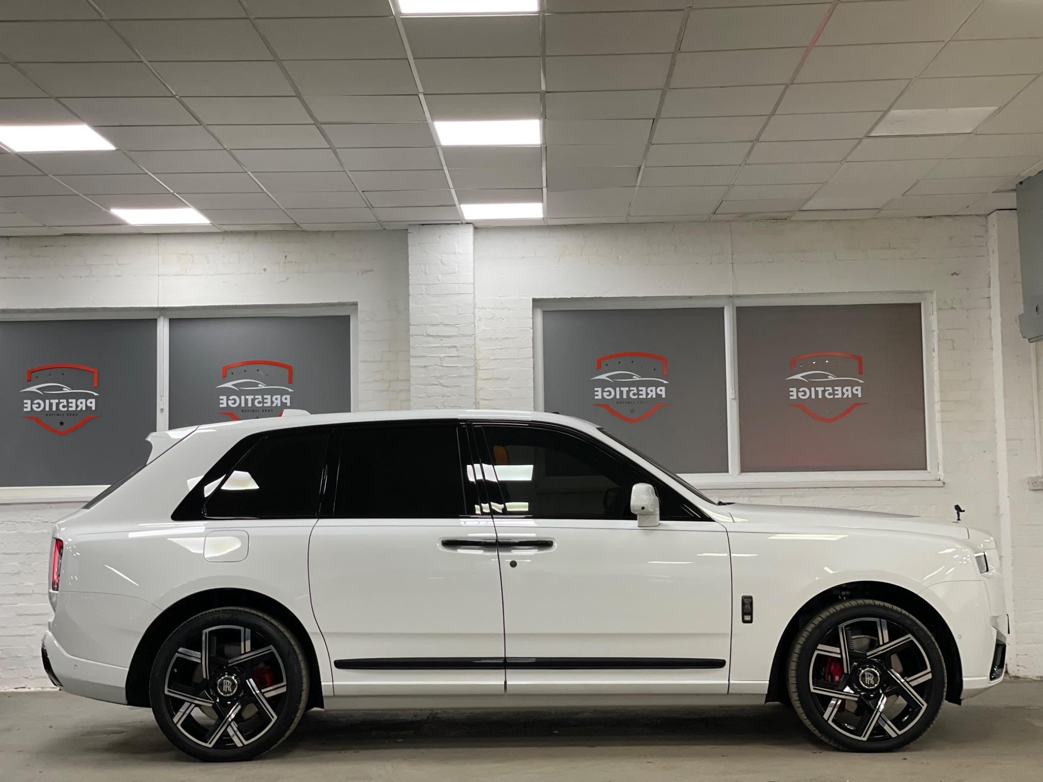 Rolls-Royce Cullinan view 57