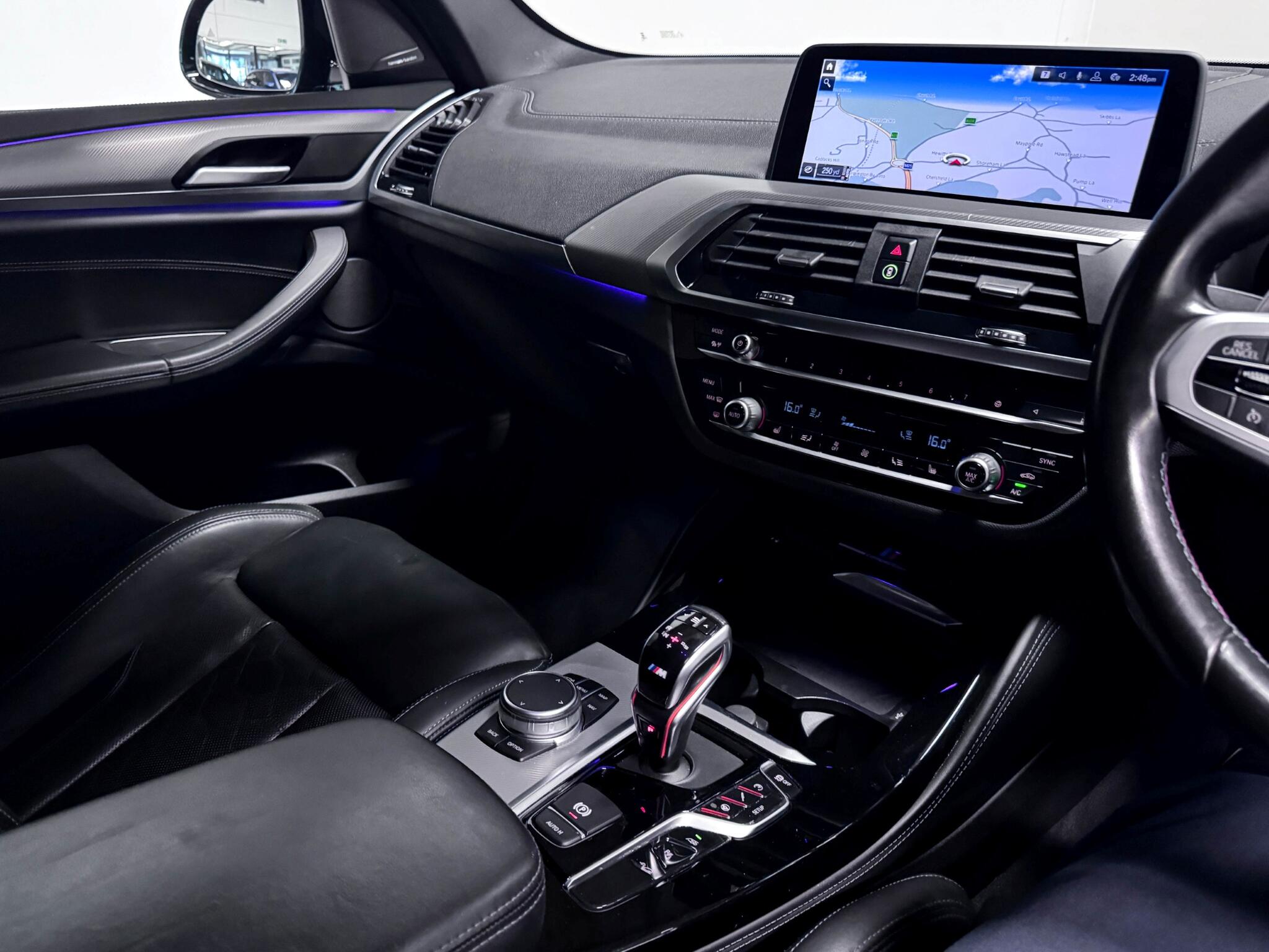 BMW X3 M view 35