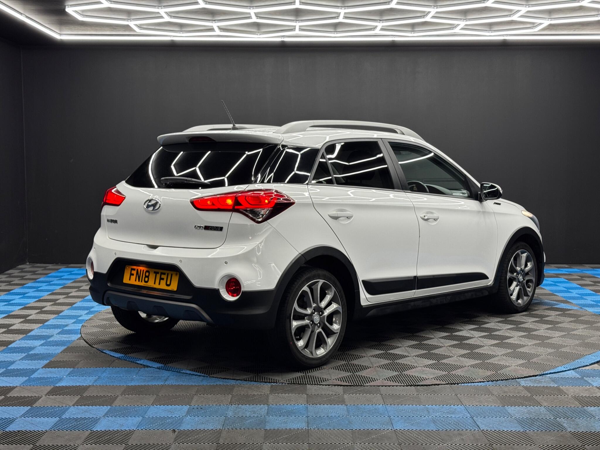 Hyundai I20 view 5