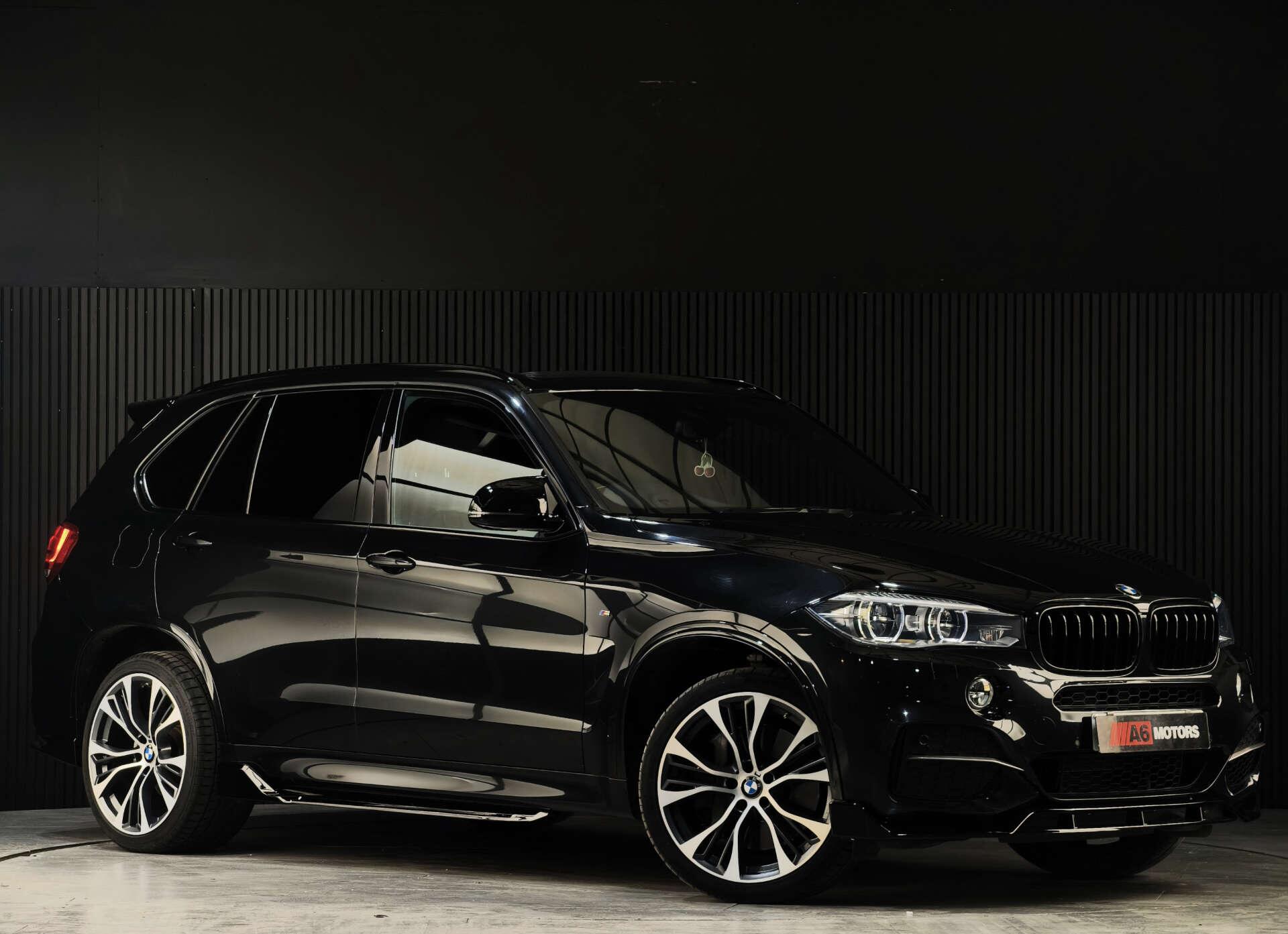 BMW X5 X5 view 4