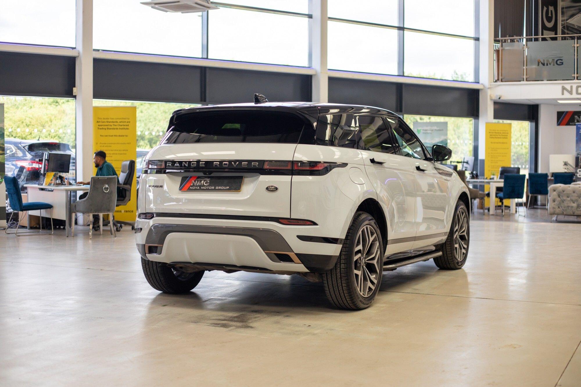 Land Rover Range Rover Evoque view 41
