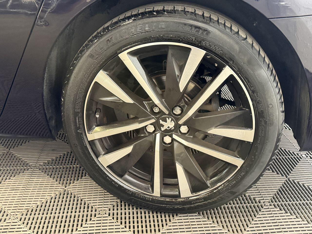 Peugeot 508 view 20