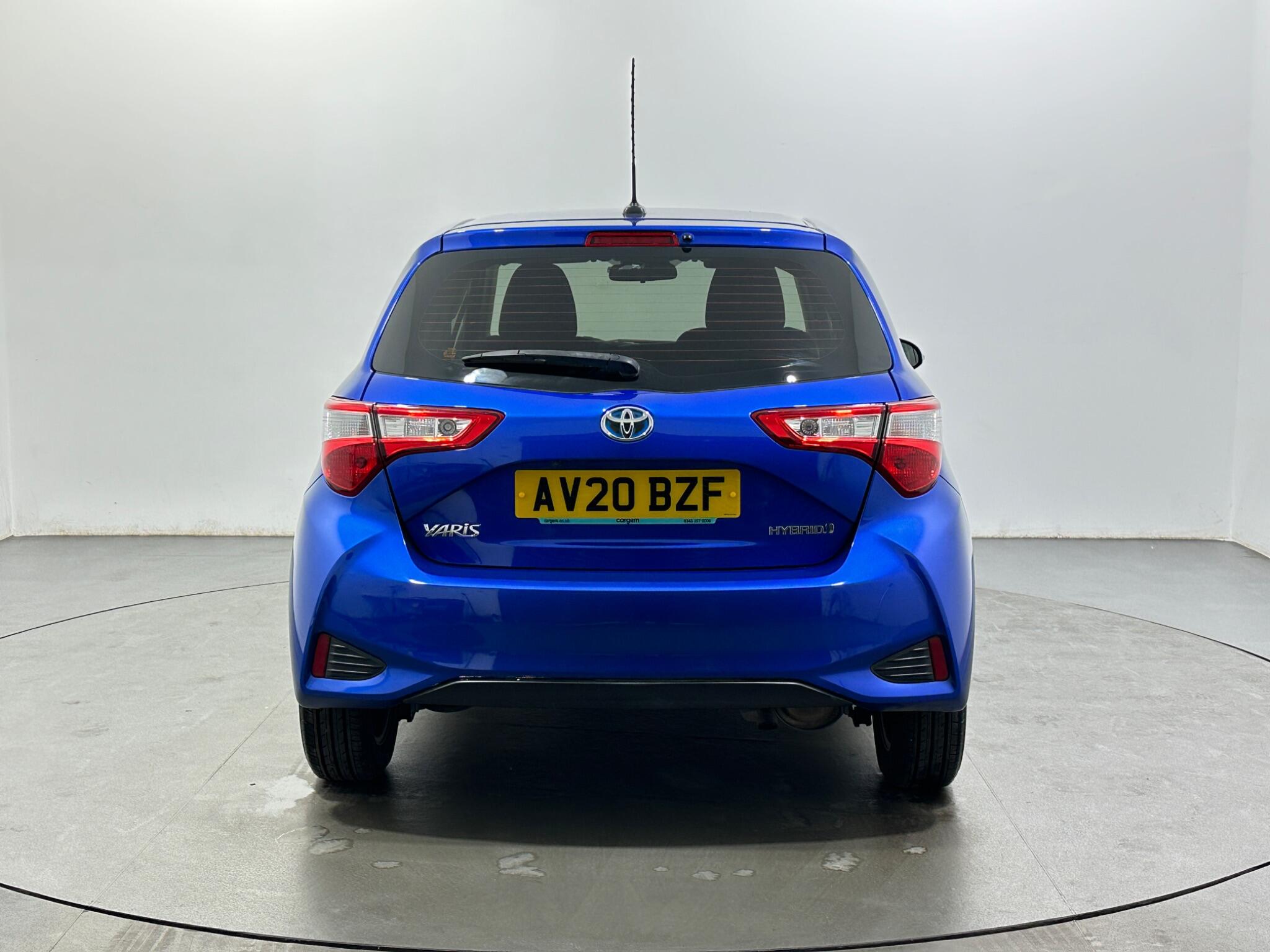 Toyota Yaris view 7