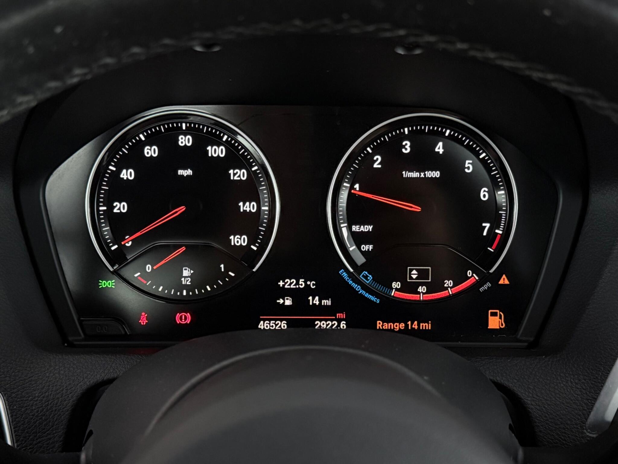 BMW 2 Series view 14