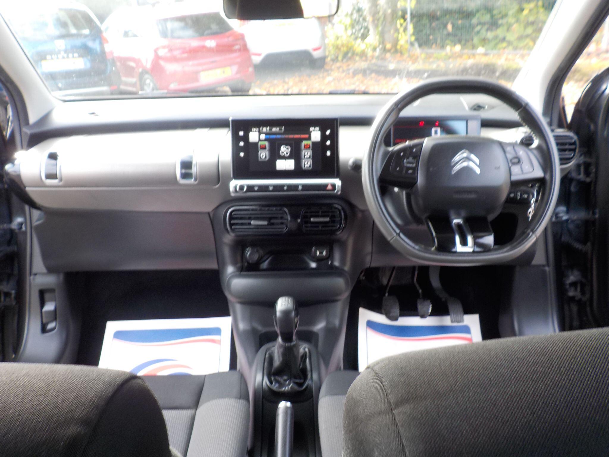 Citroen C4 Cactus 1.6 BlueHDi Feel Euro 6 5dr