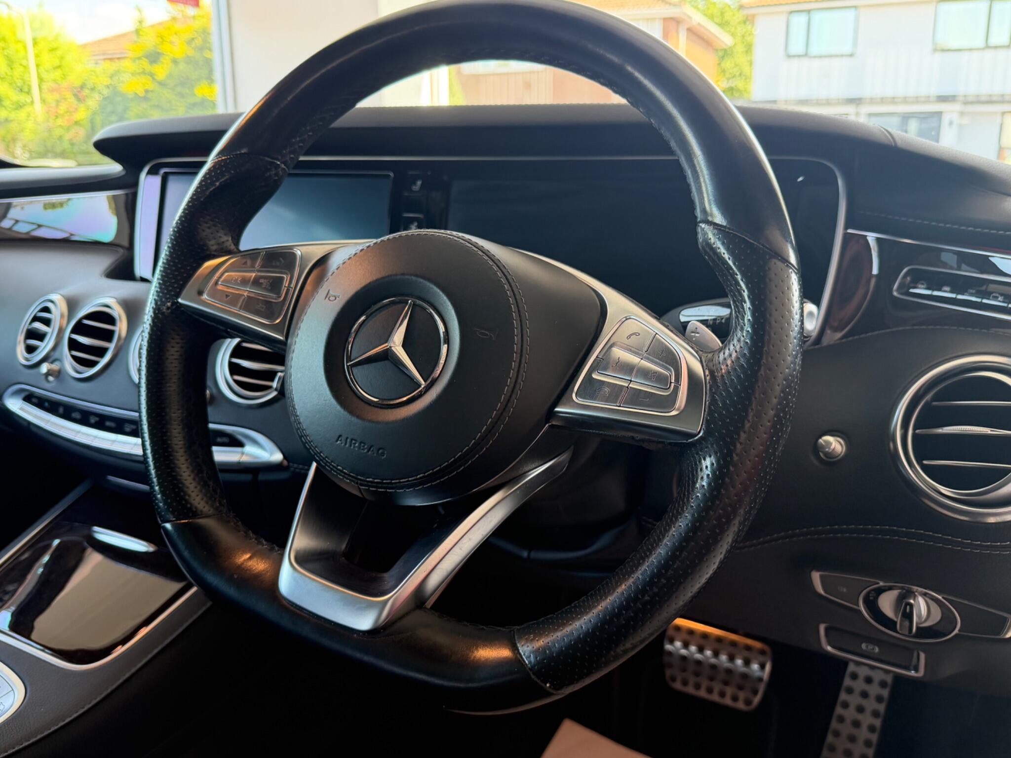 Mercedes-Benz S-Class view 61