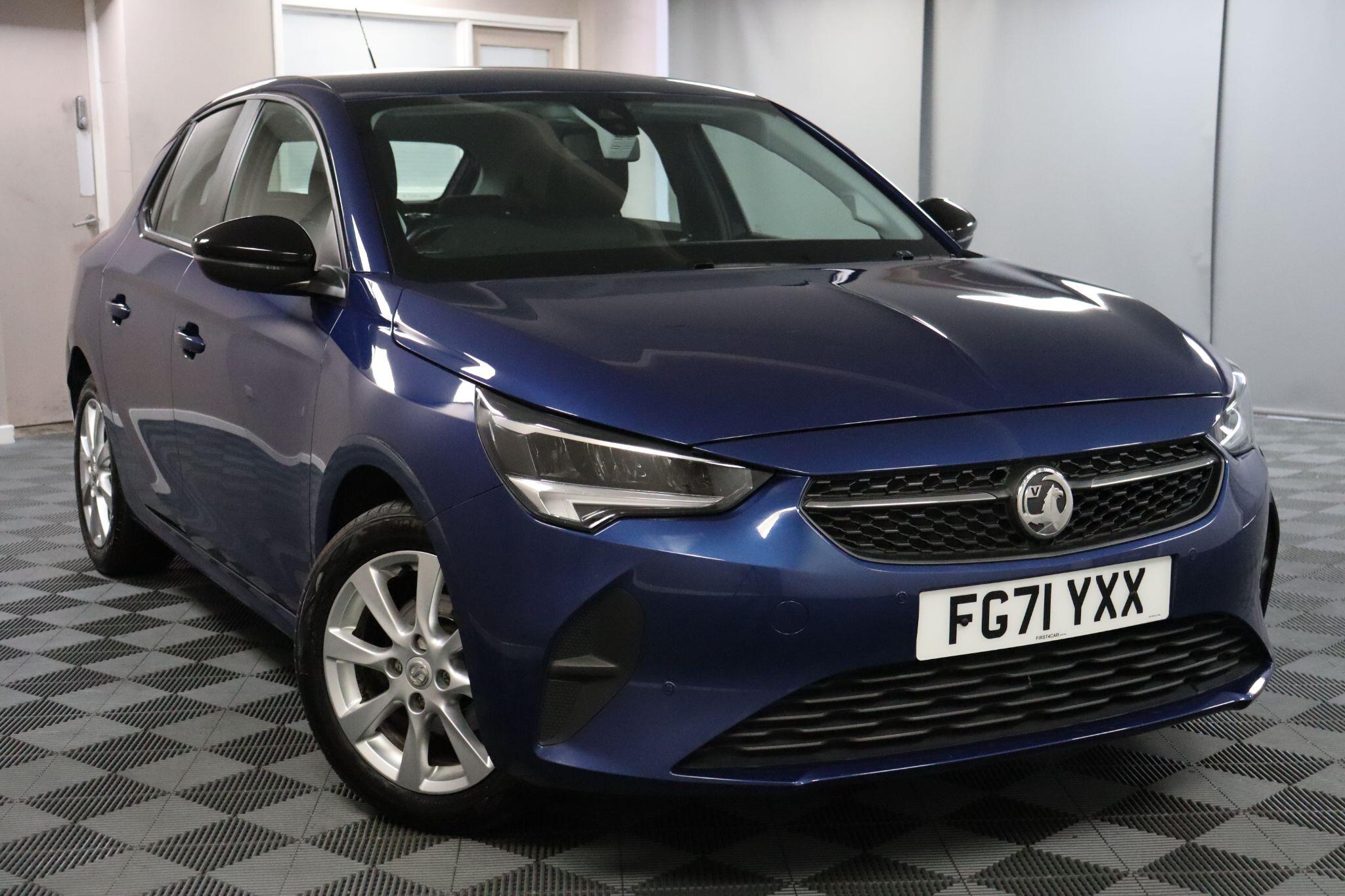 Vauxhall Corsa view 19