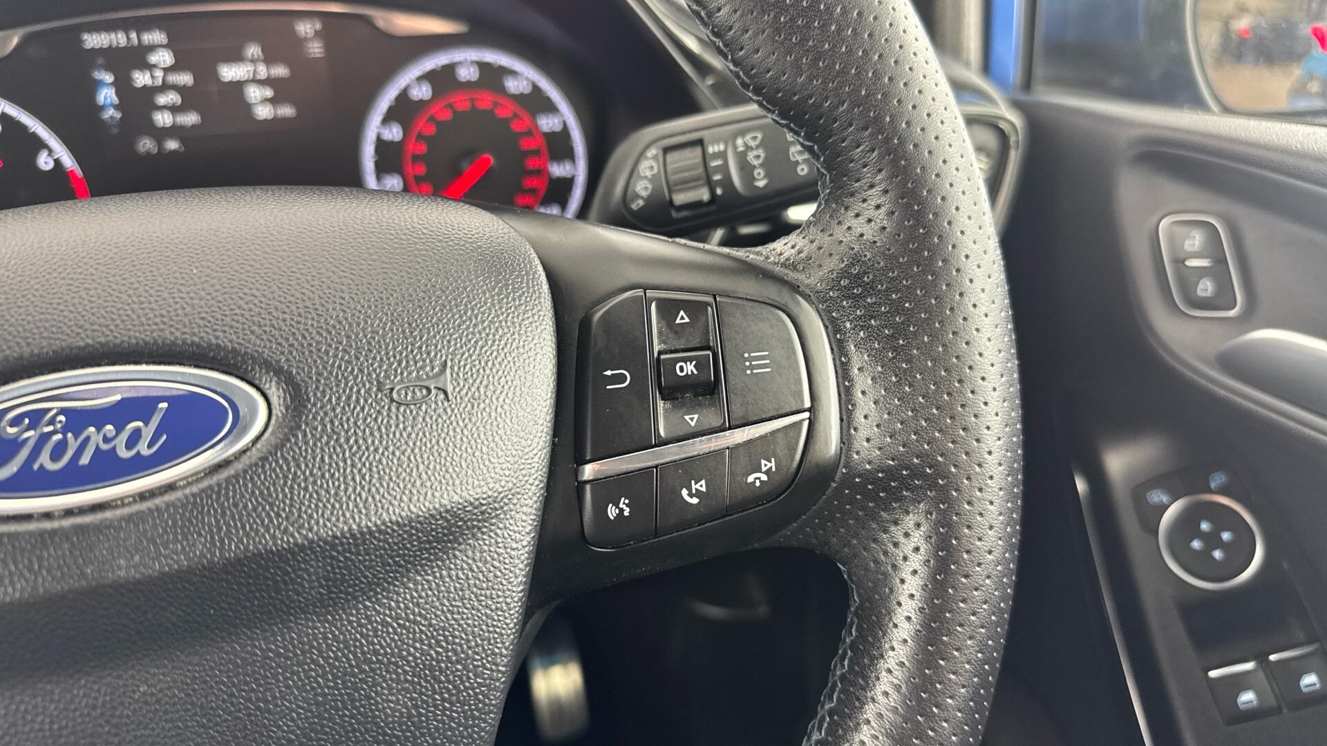 Ford Fiesta view 40