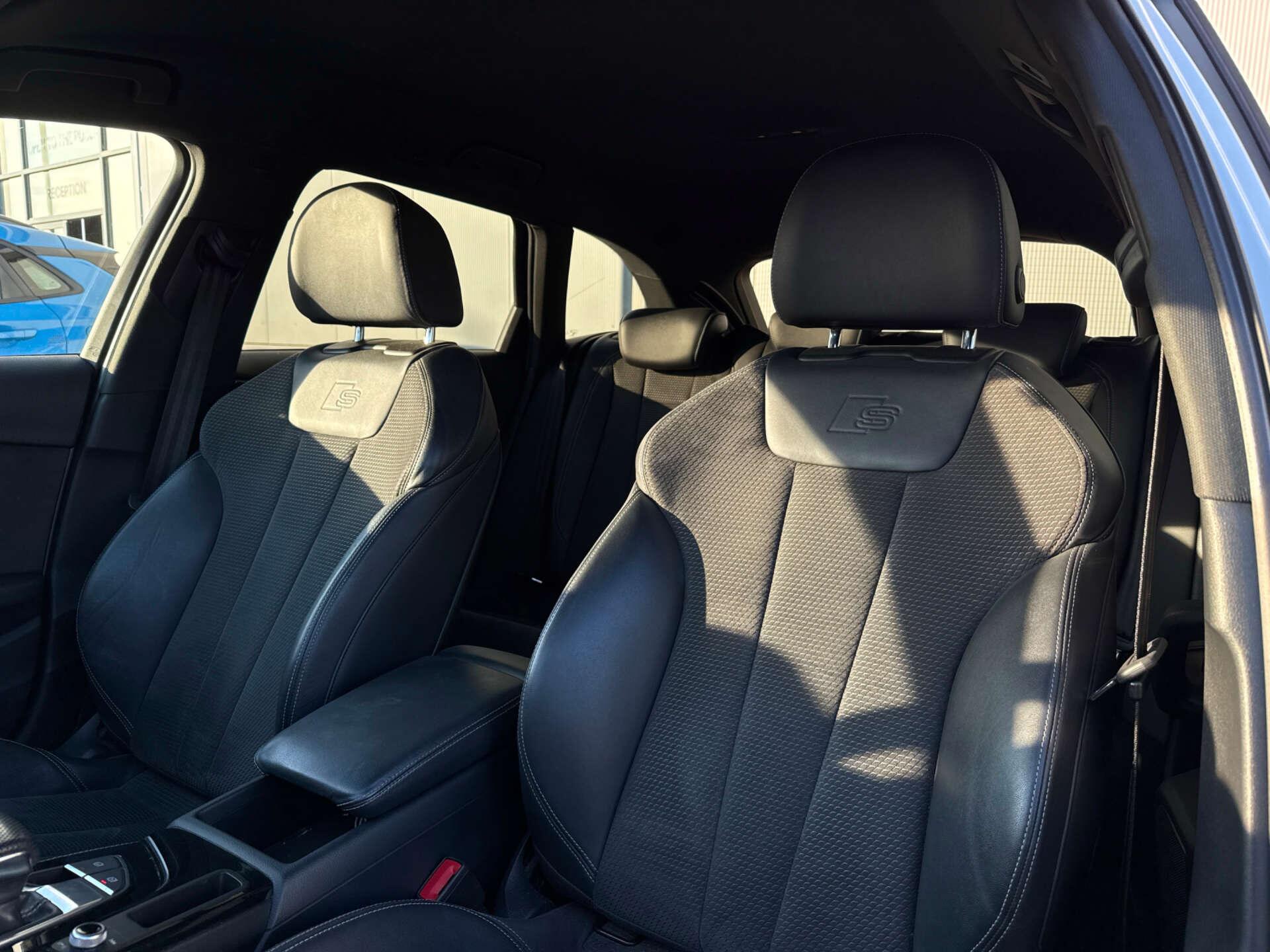 Audi A4 Avant view 50