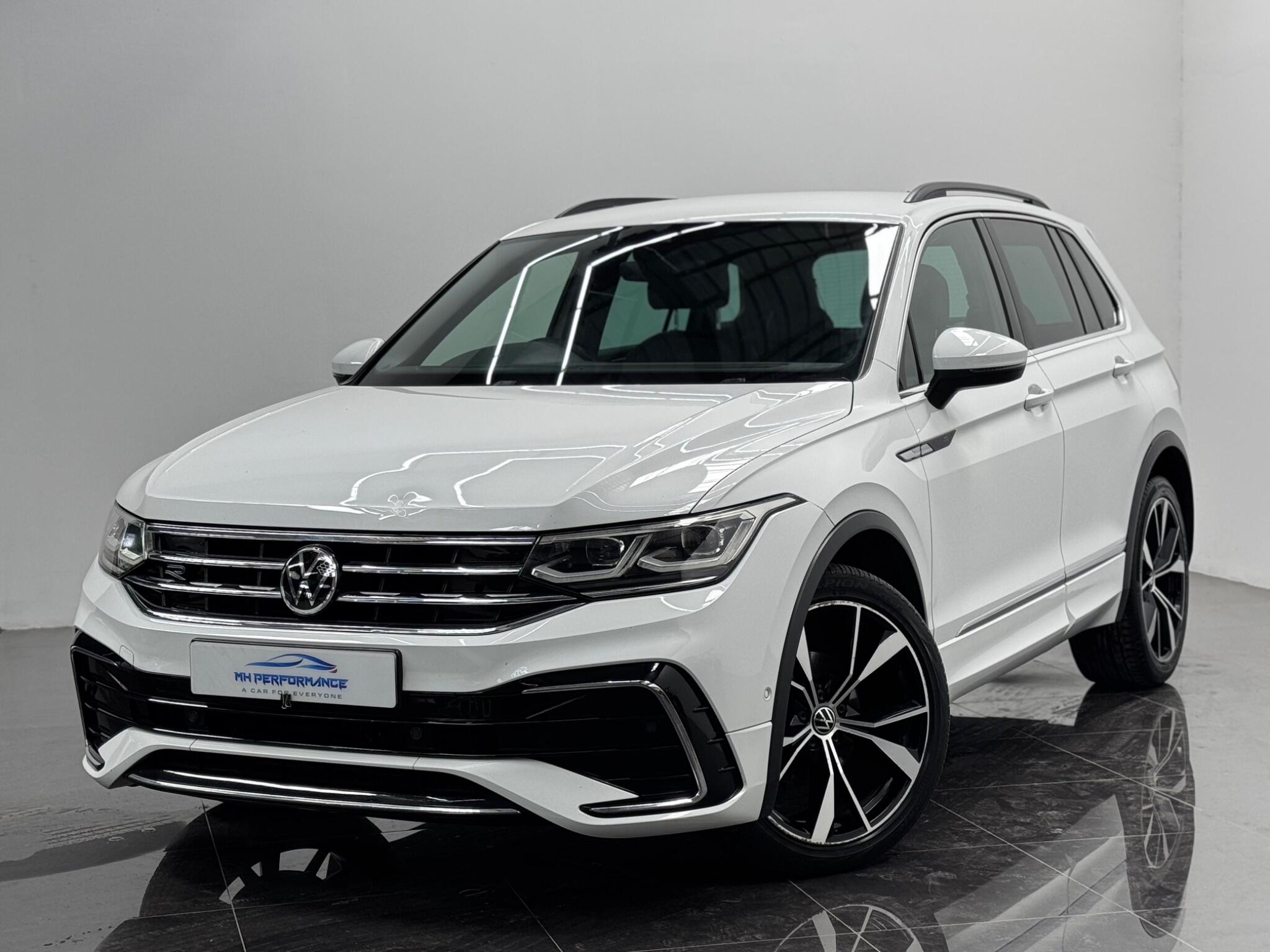 Volkswagen Tiguan view 72