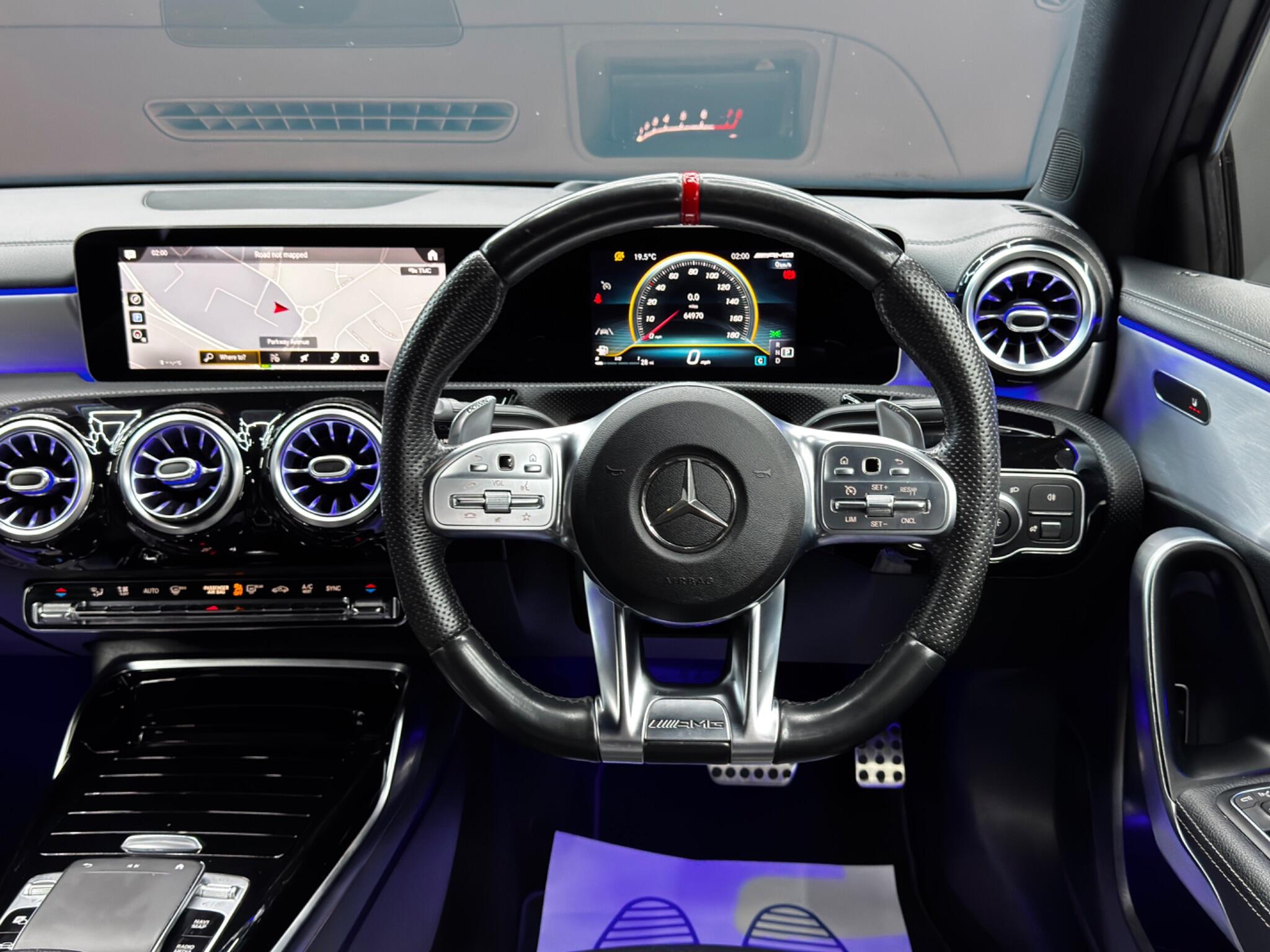 Mercedes-Benz A-Class view 19