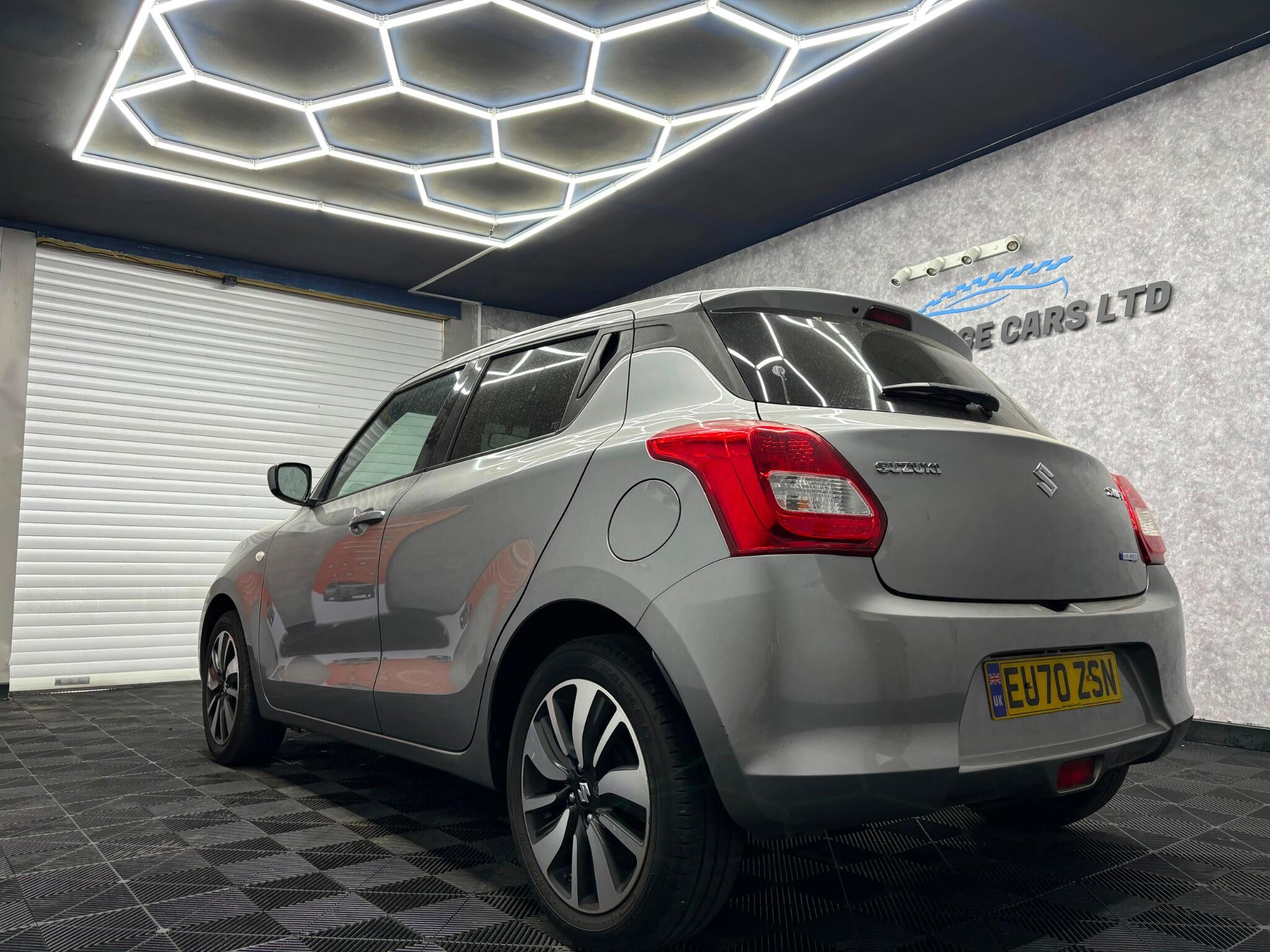 Suzuki Swift view 5