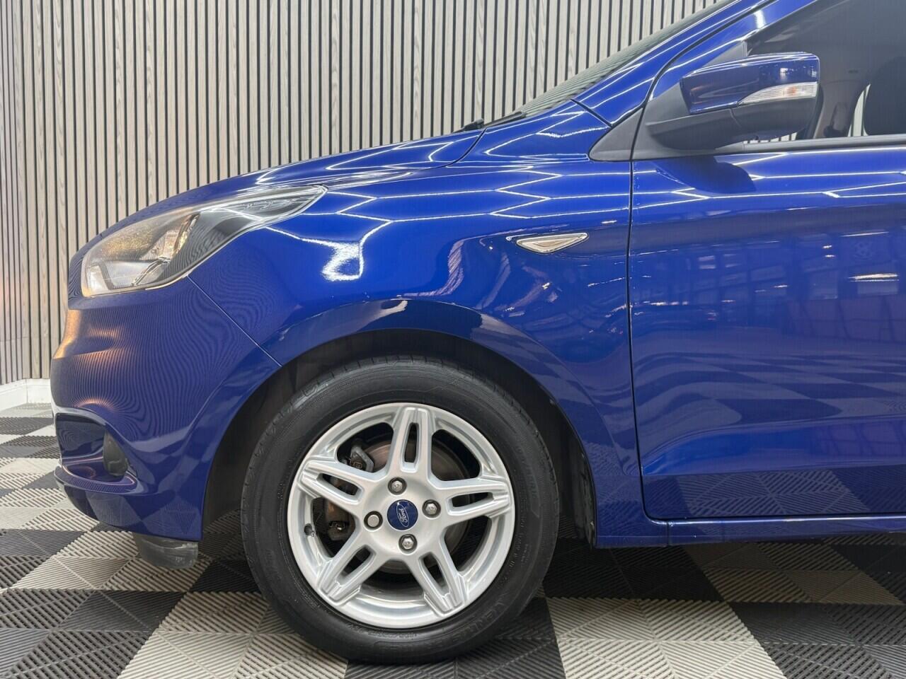 Ford Ka/ka+ view 24
