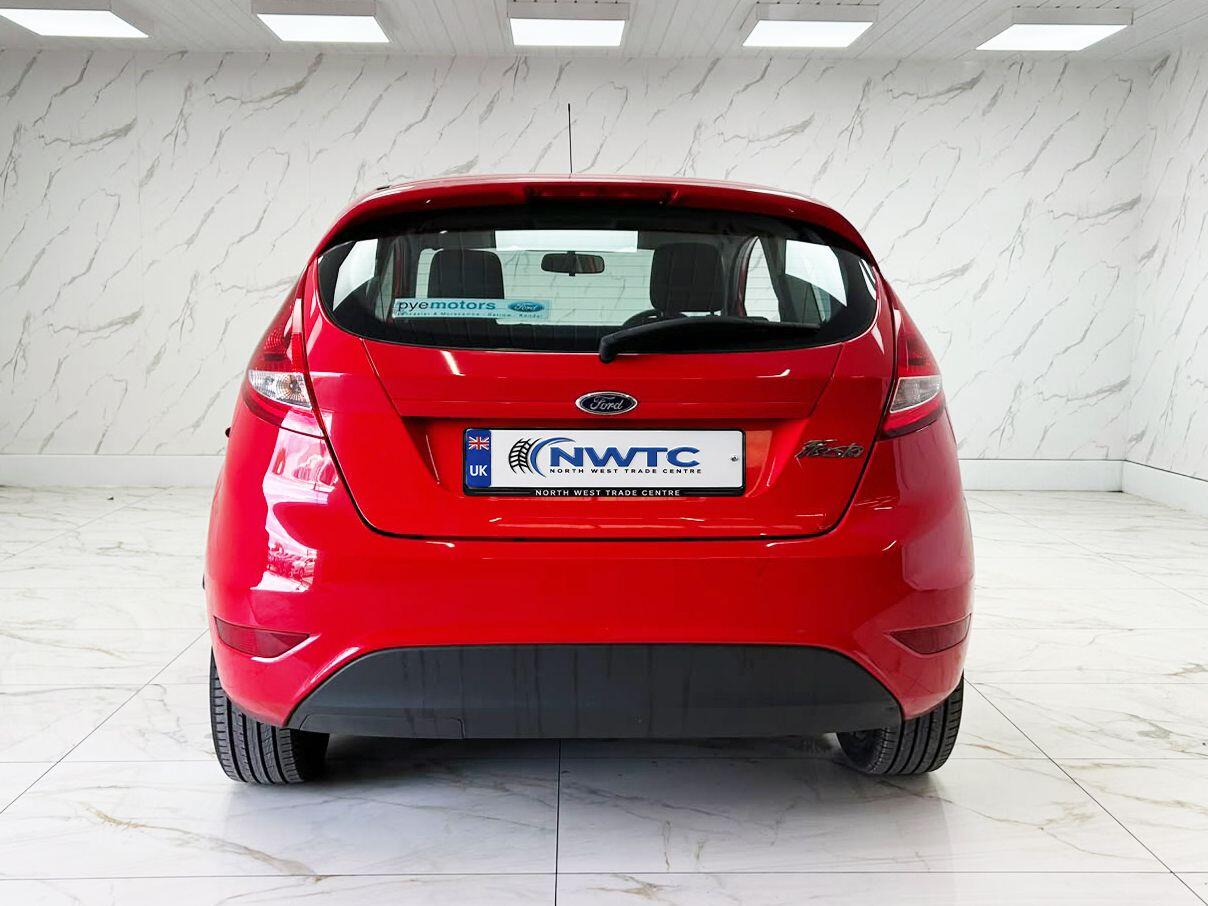 Ford Fiesta view 10