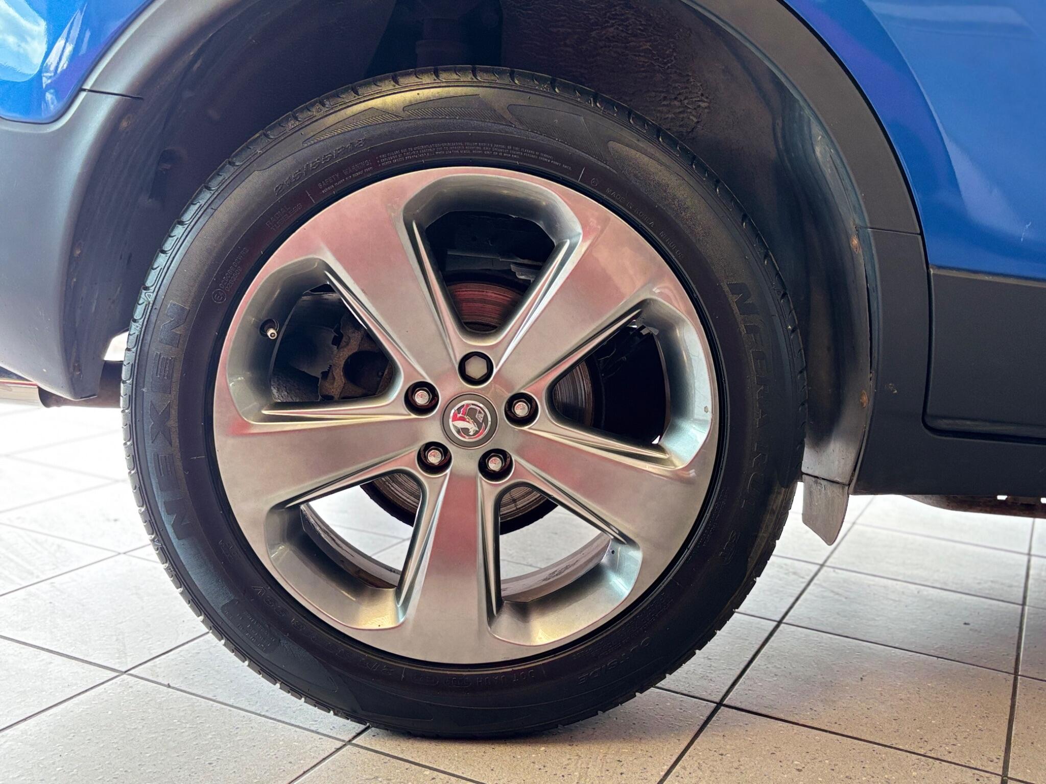 Vauxhall Mokka view 18