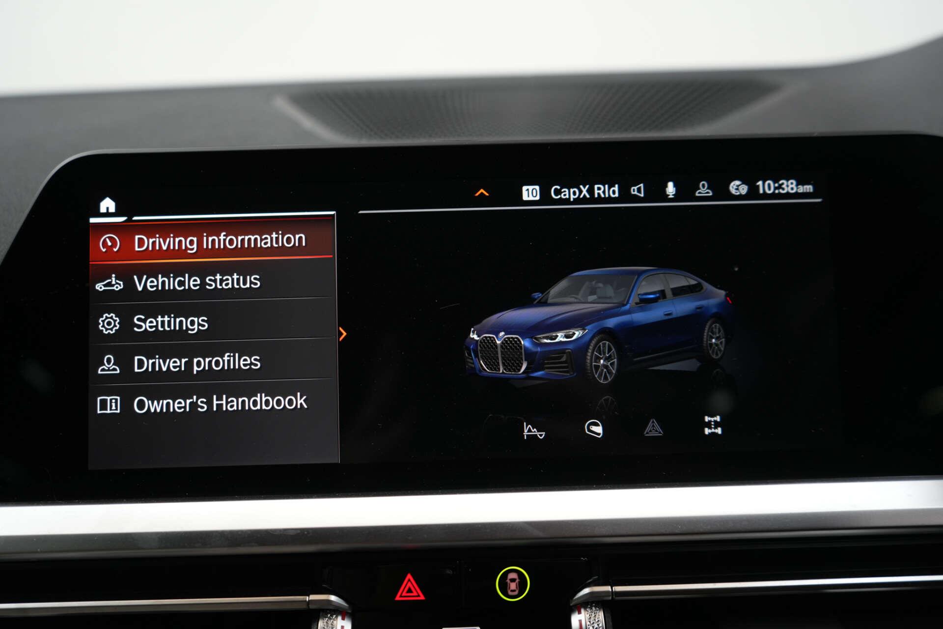 BMW 4 Series view 34