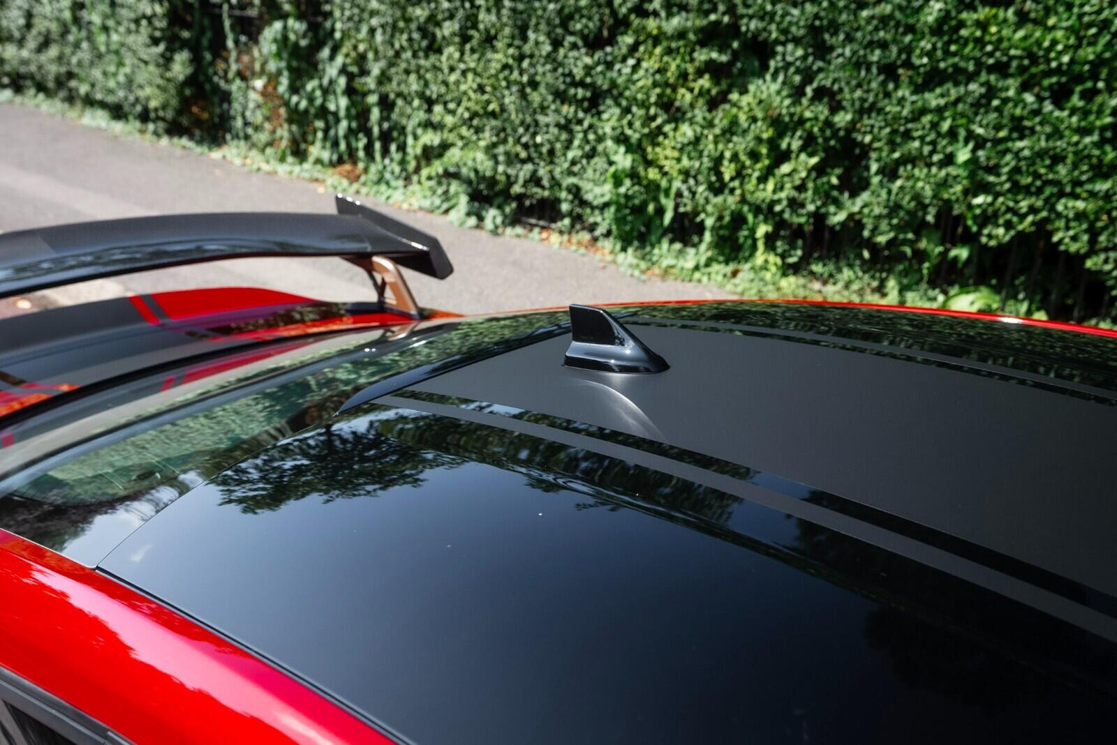 Ford Mustang view 16