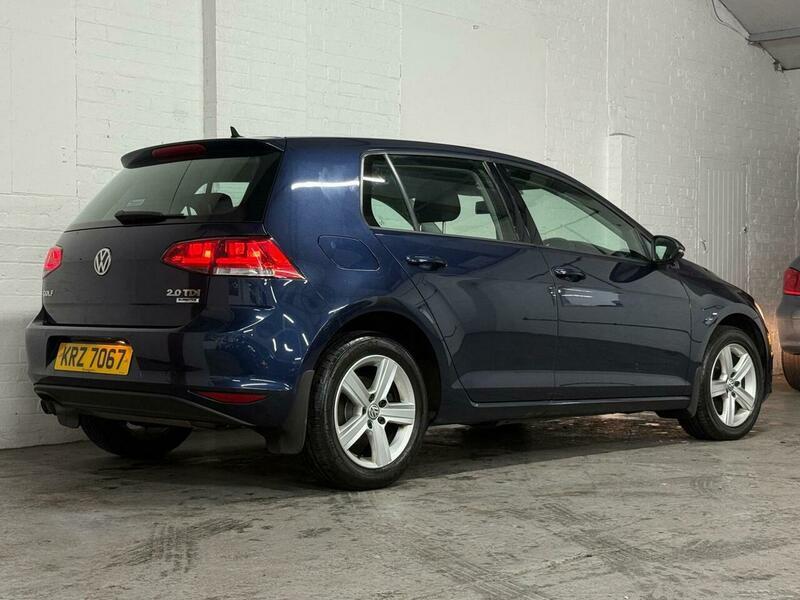 2016 Volkswagen Golf 2.0 TDI BlueMotion Tech Match Edition Euro 6 (s/s) 5dr • 112,500 miles image 15