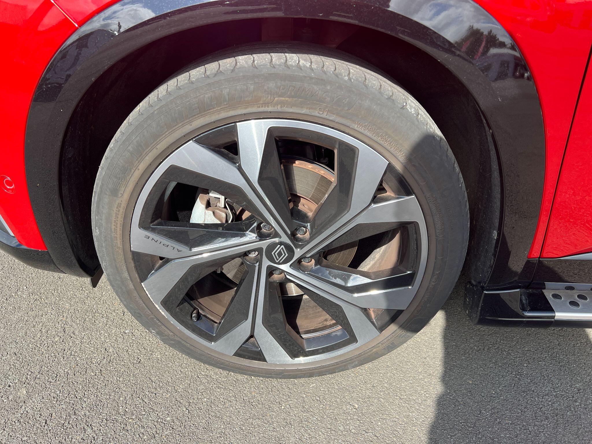 Renault Austral view 24
