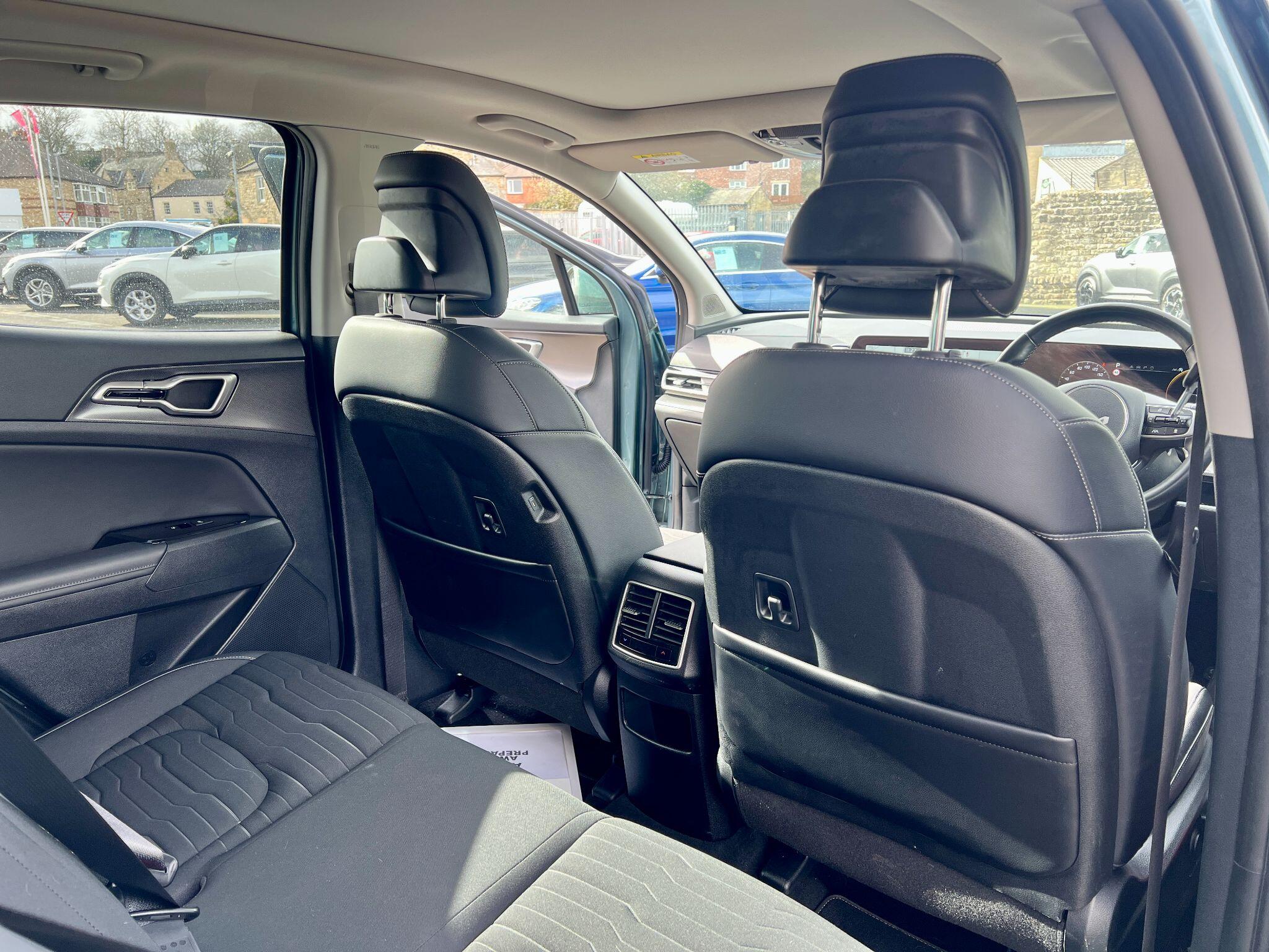 Kia Sportage view 30