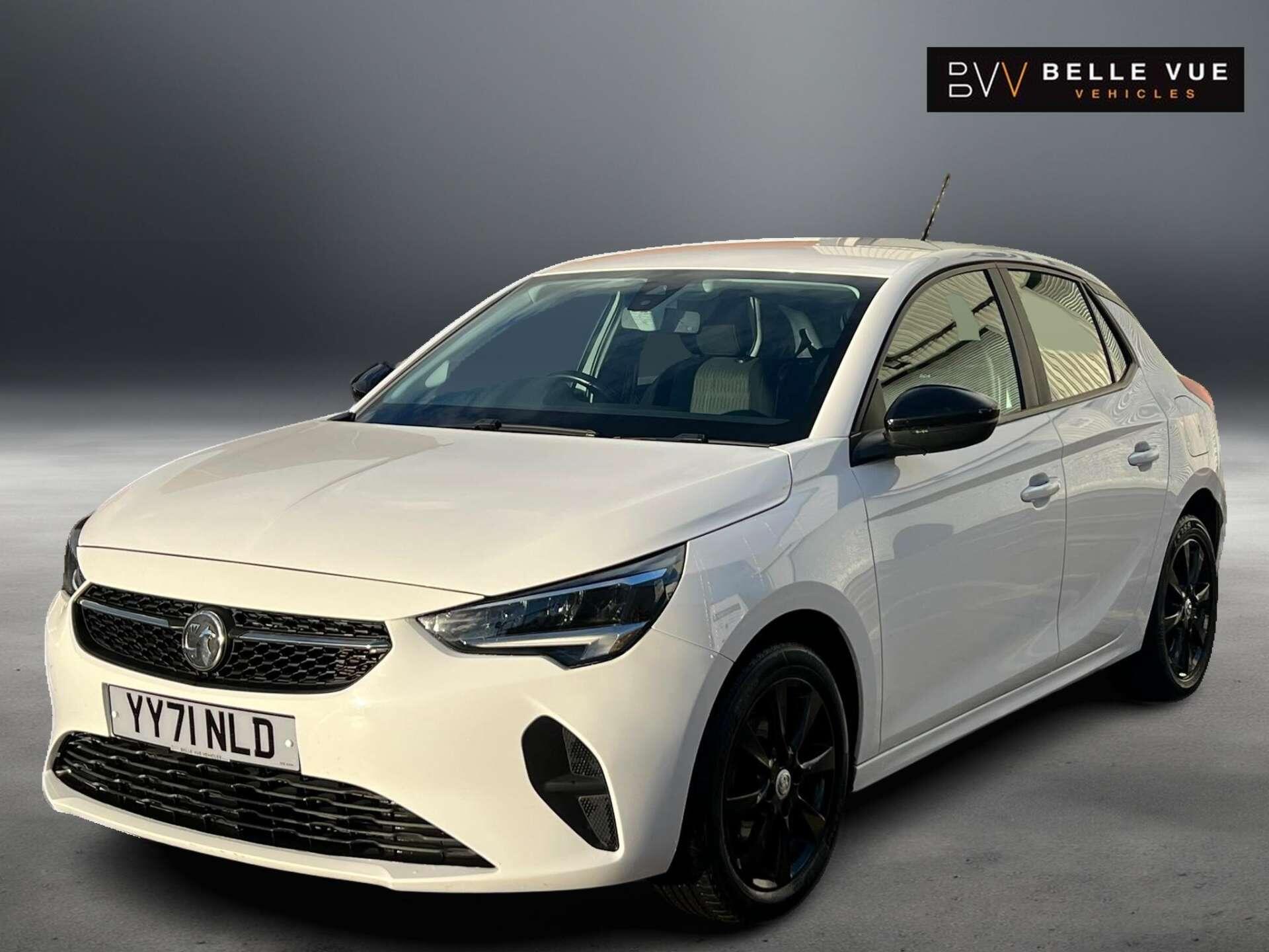 Vauxhall Corsa view 13
