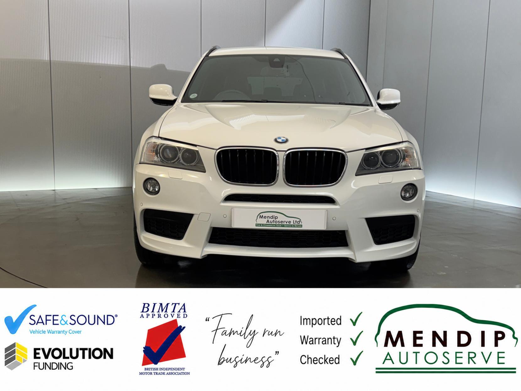 BMW X3 view 46