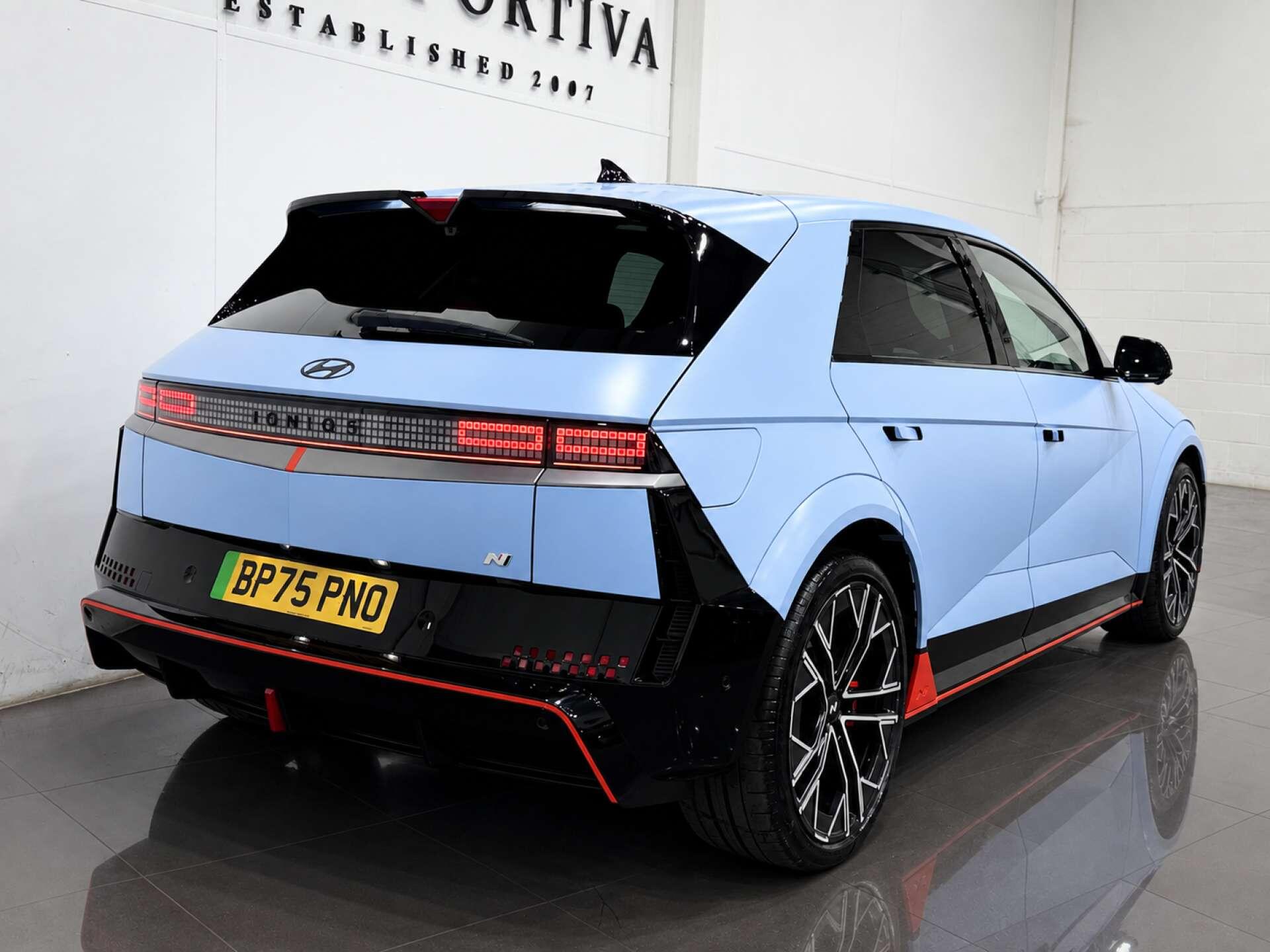 Hyundai IONIQ 5 view 4