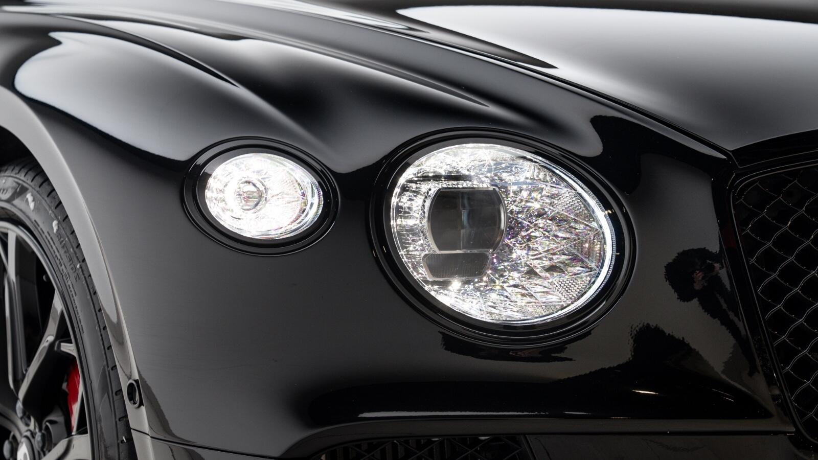 Bentley Continental view 40
