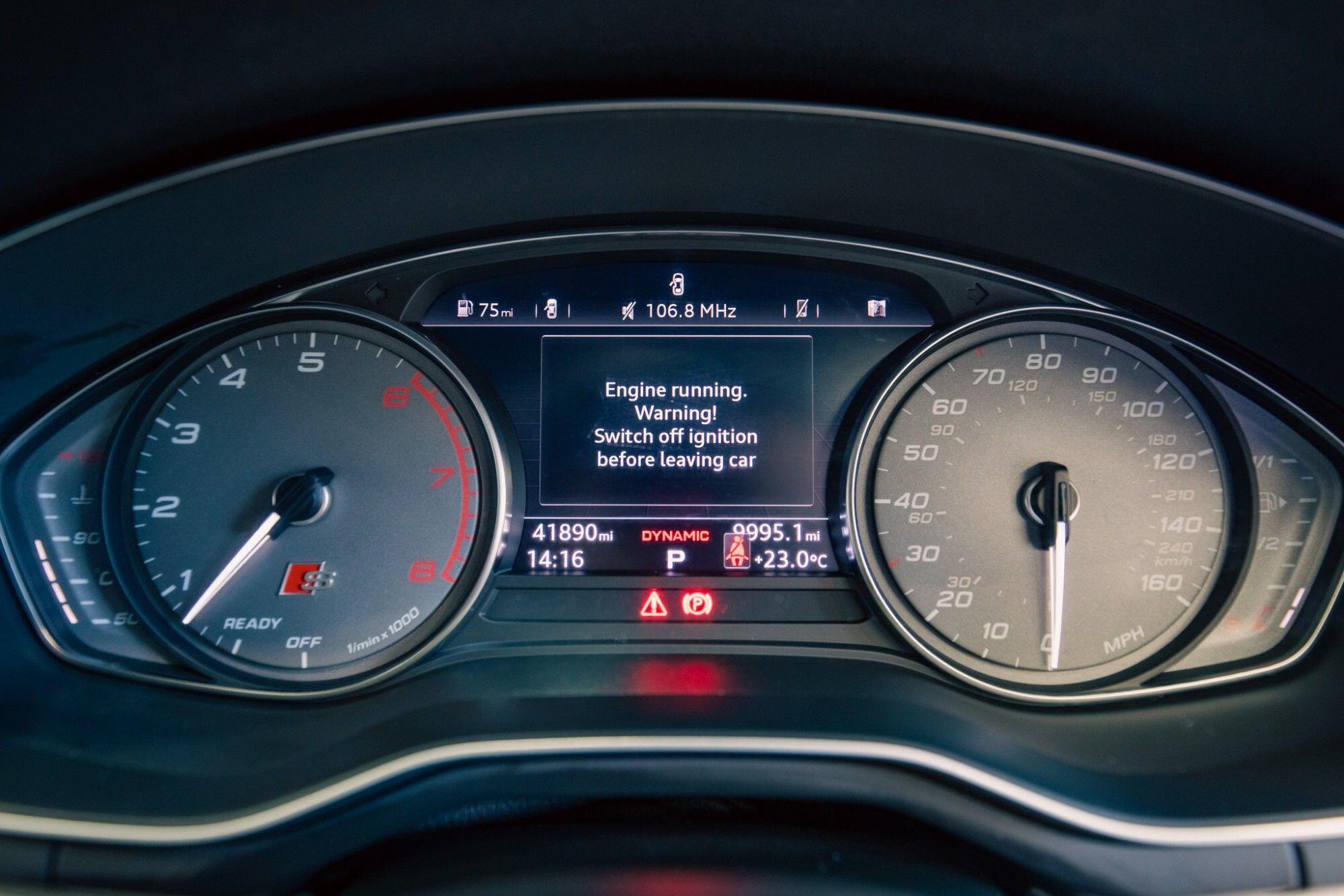 Audi S5 view 18