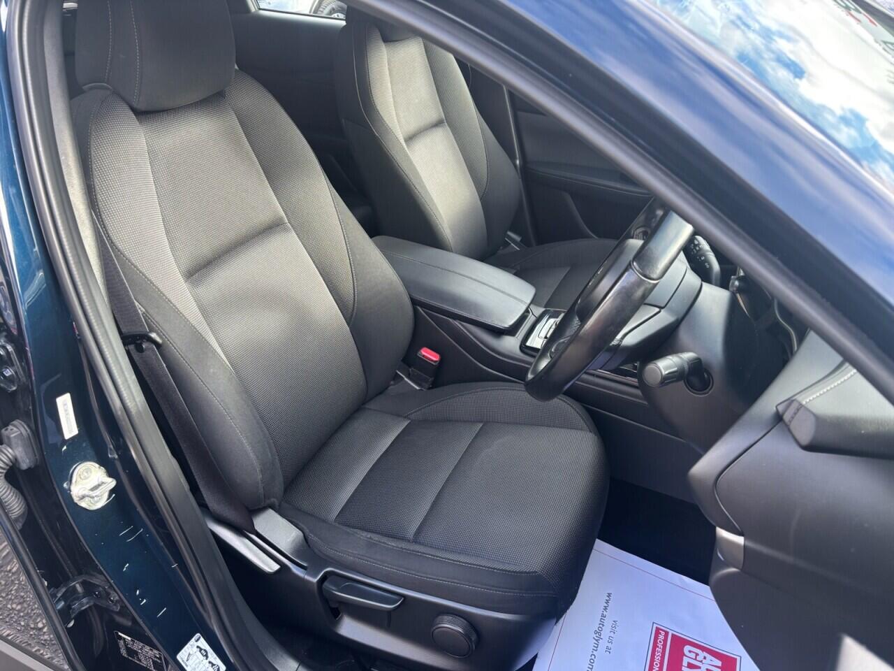 Mazda E-Skyactiv view 11