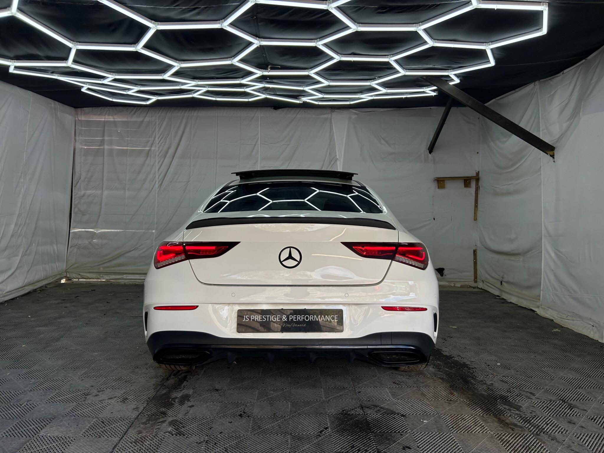 Mercedes-Benz Cla view 7