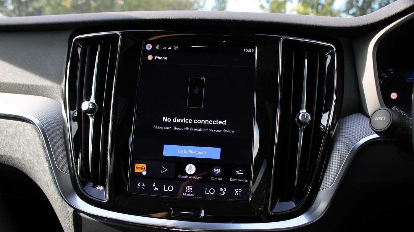 Volvo V60 view 44