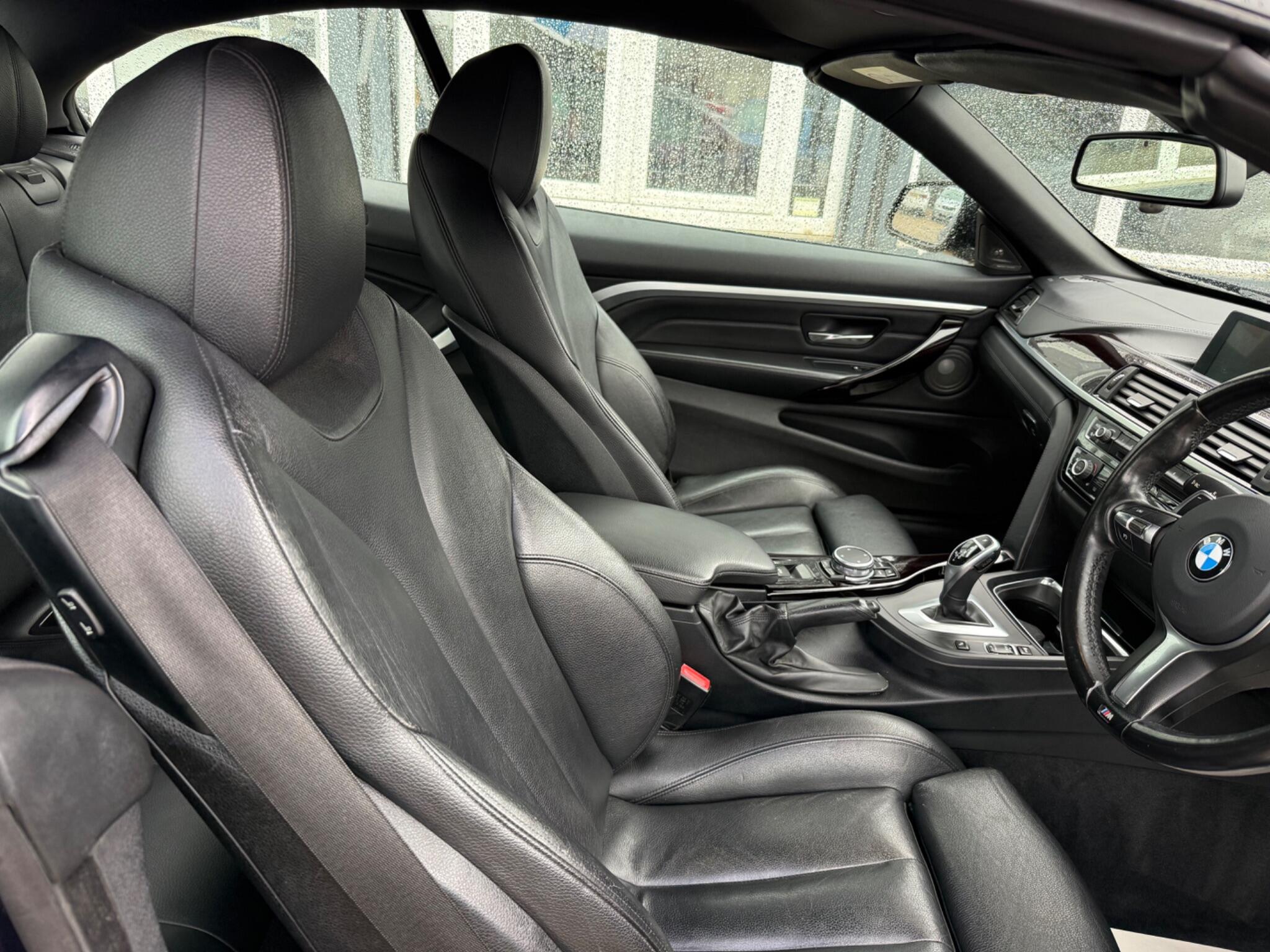 BMW 4 Series view 10