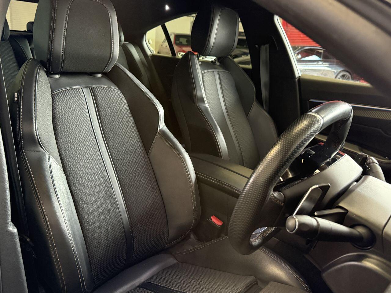 Peugeot 508 view 31