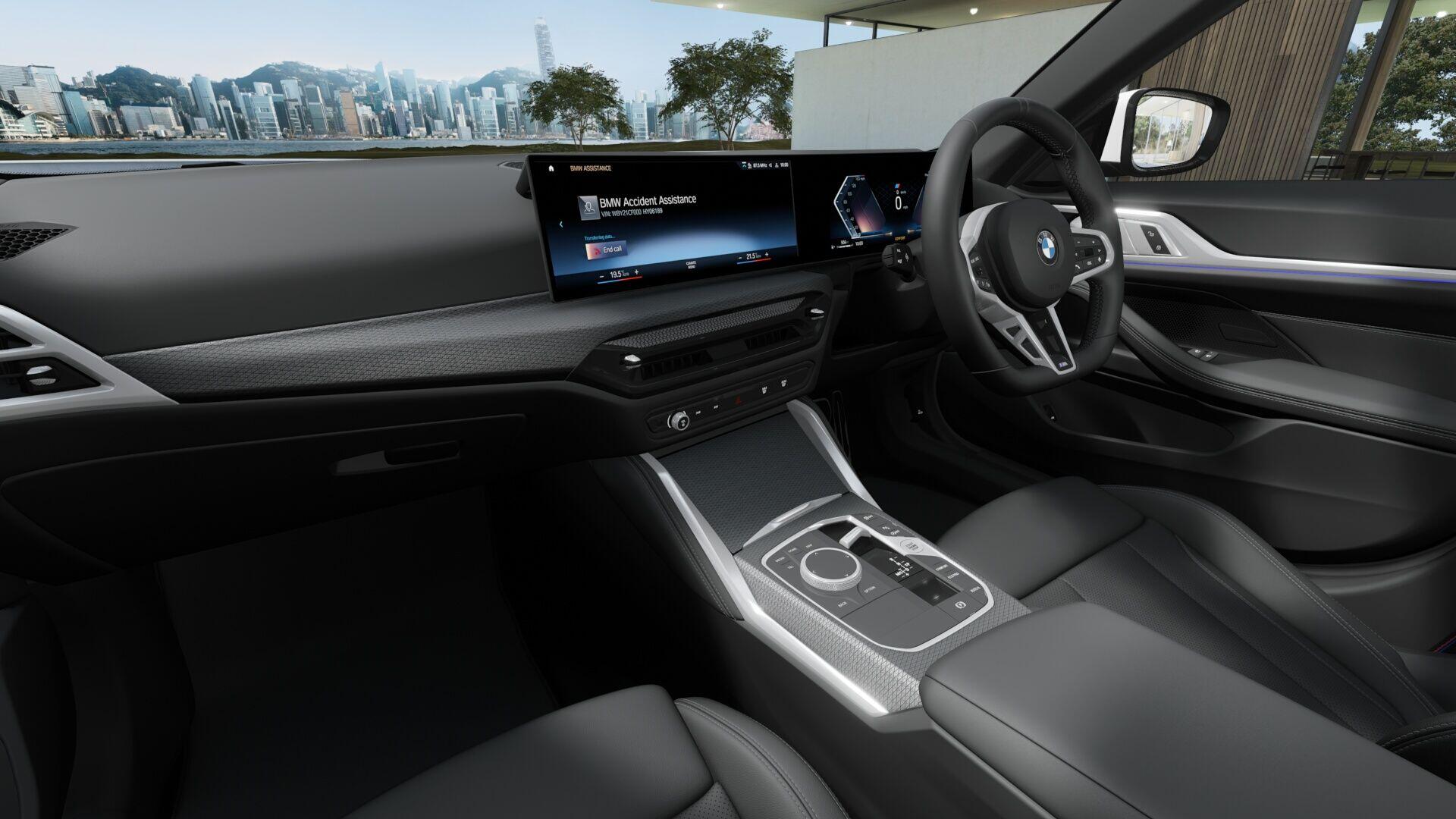 BMW 4 Series view 7