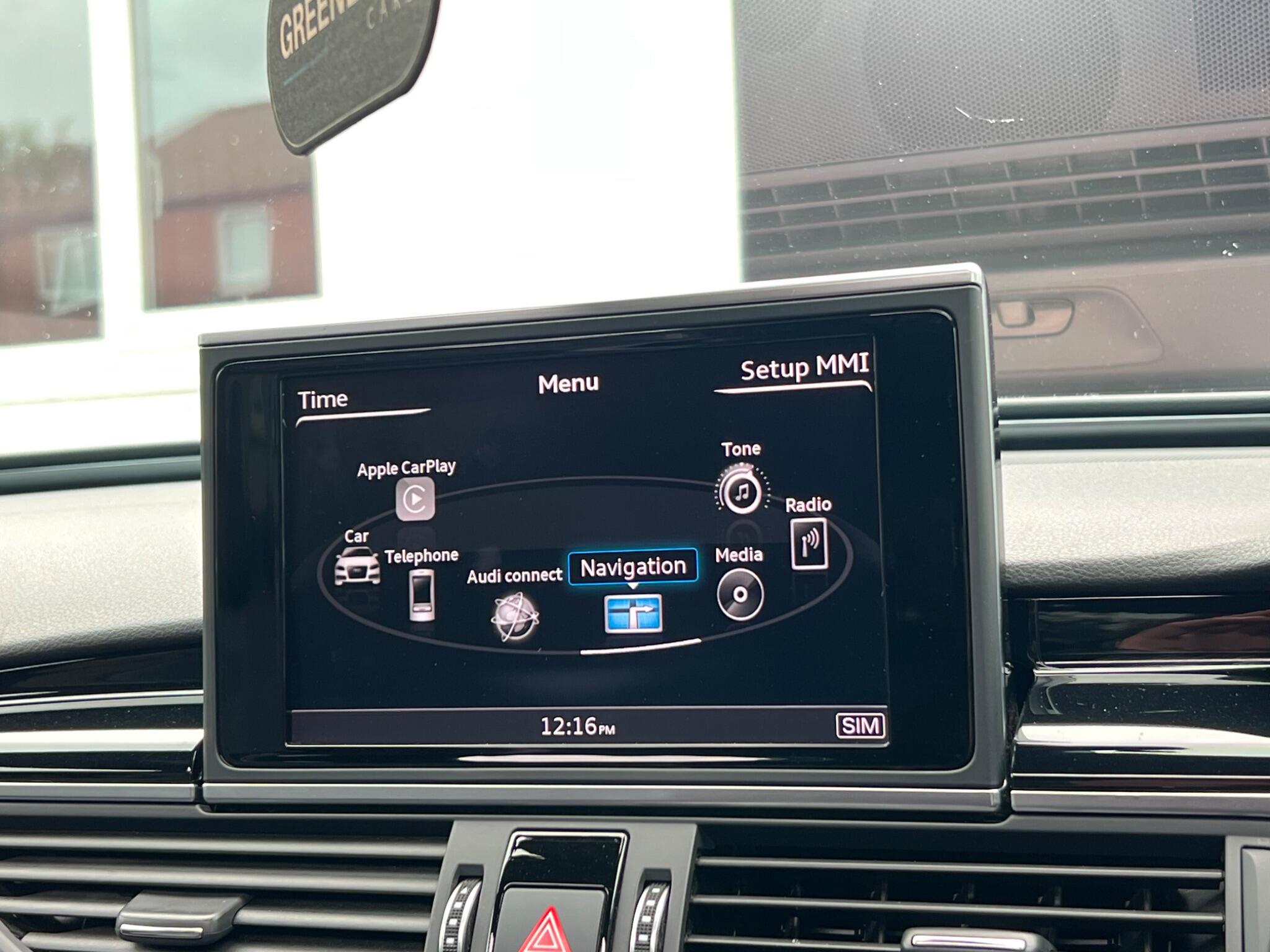 Audi RS6 view 59