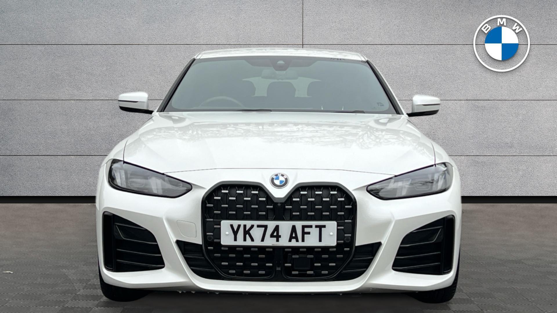 BMW 4 Series view 16