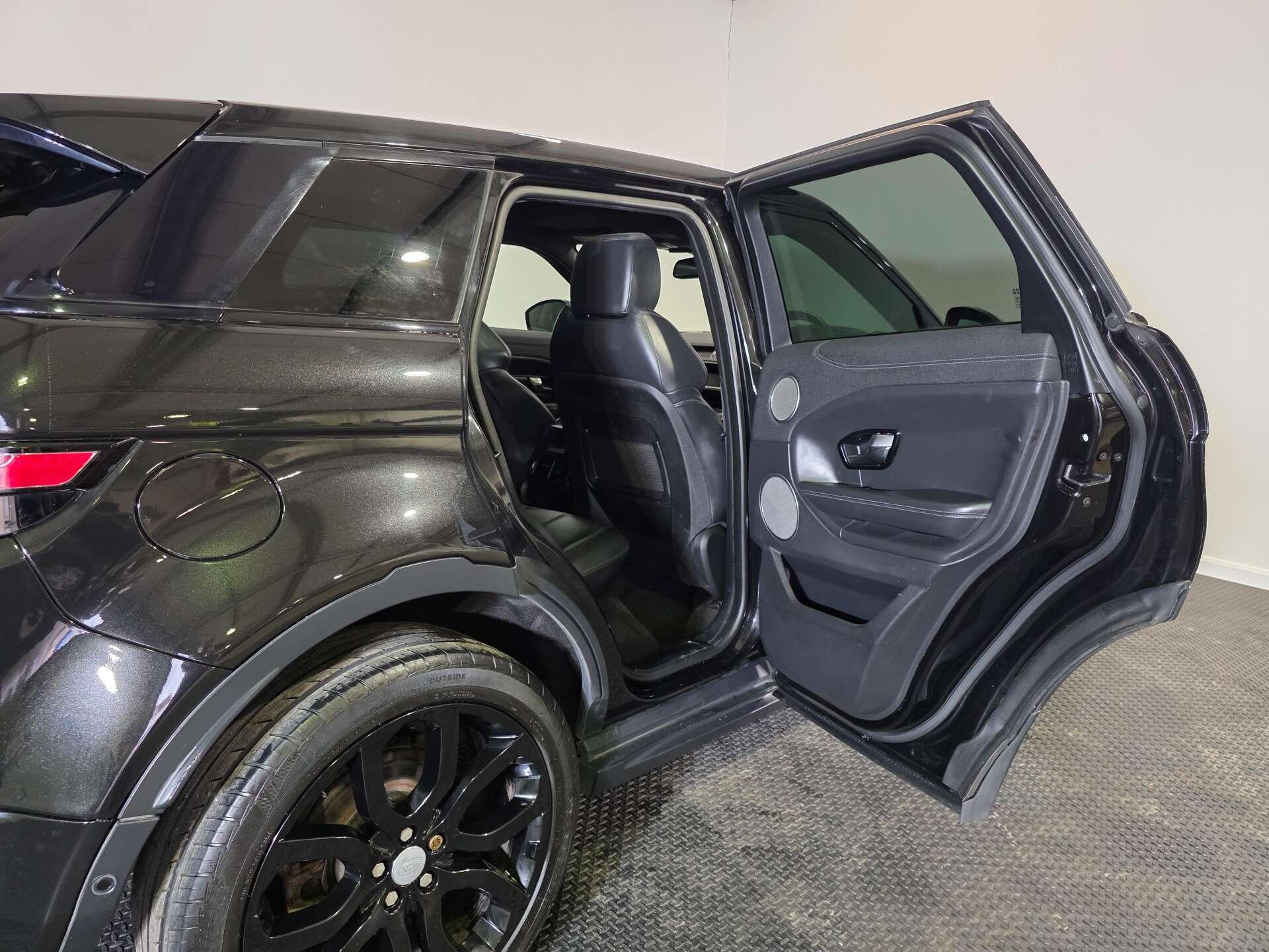 Land Rover Range Rover Evoque view 56