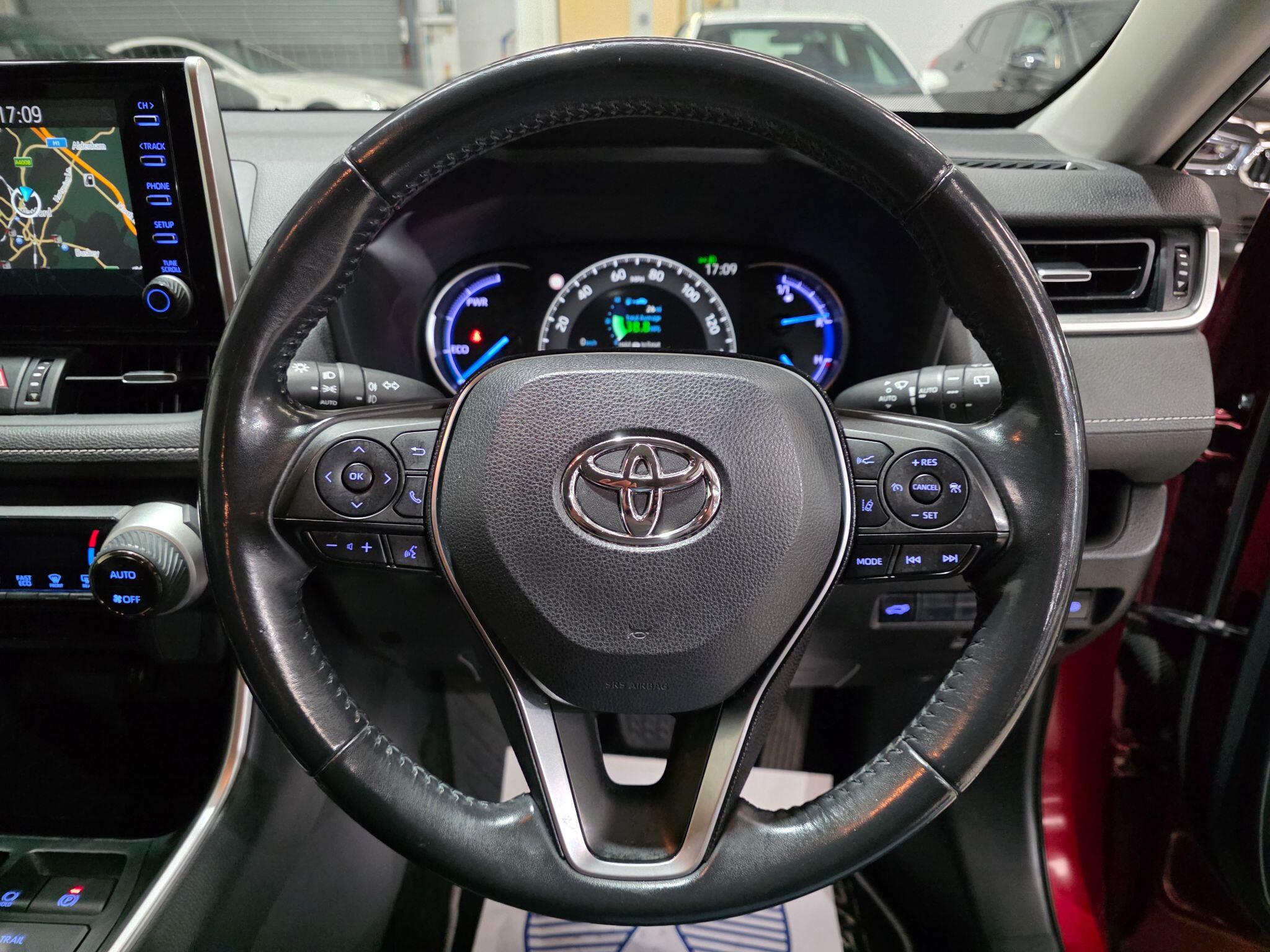 Toyota Rav4 view 15