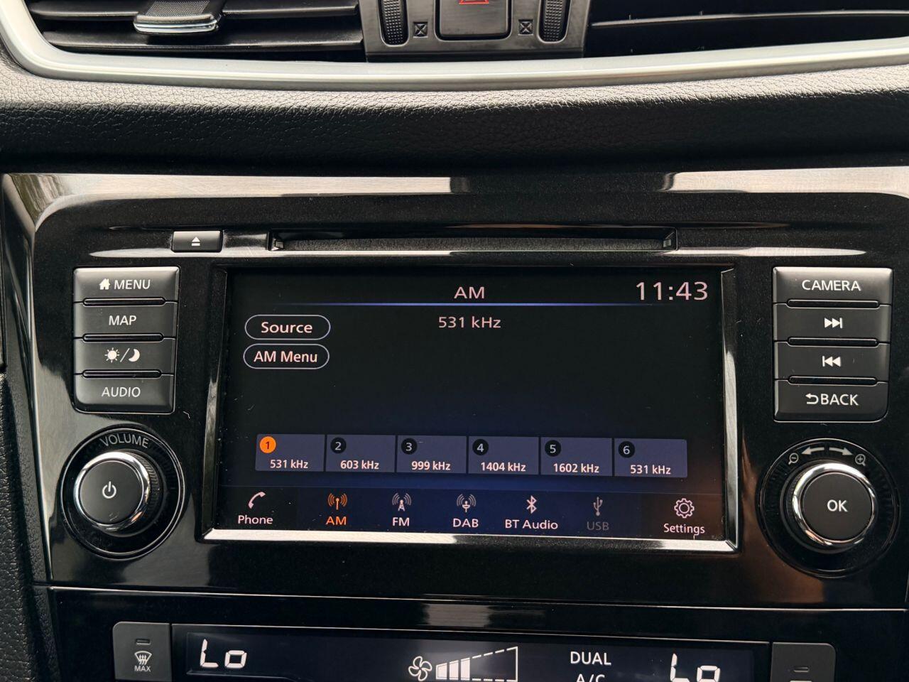 Nissan Qashqai view 47