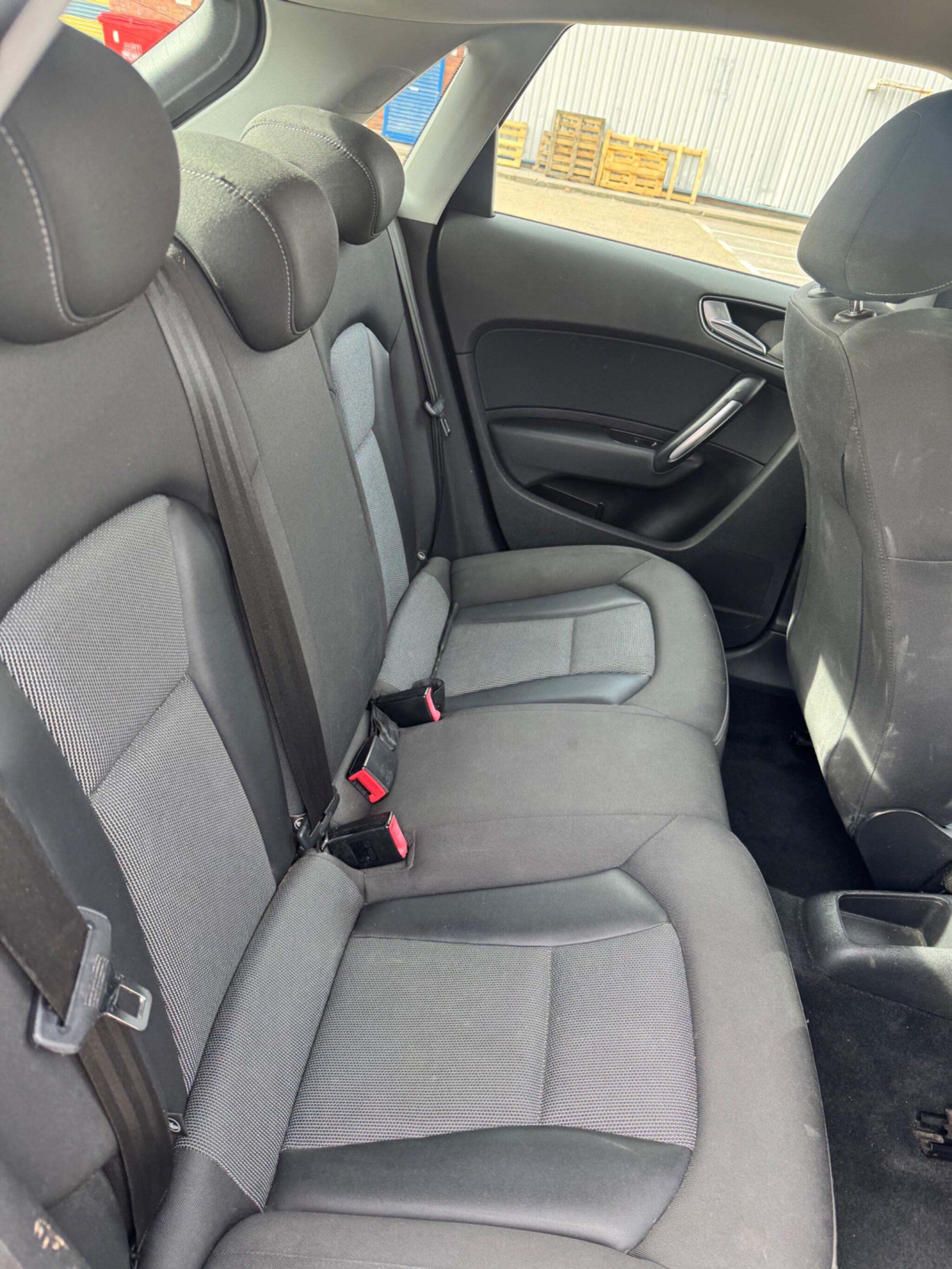 Audi A1 view 27