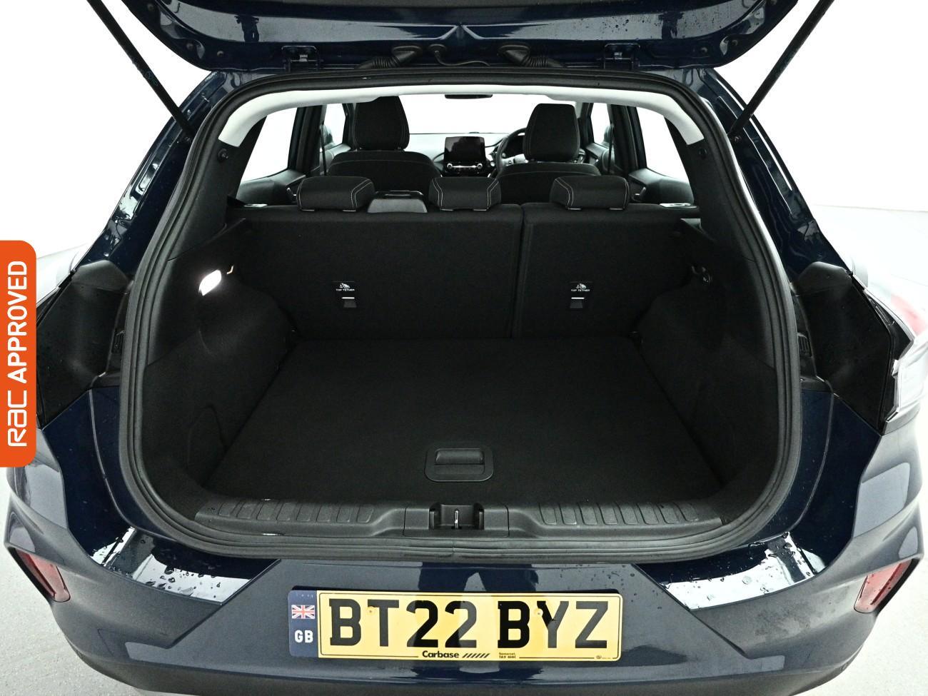 Ford Puma view 26