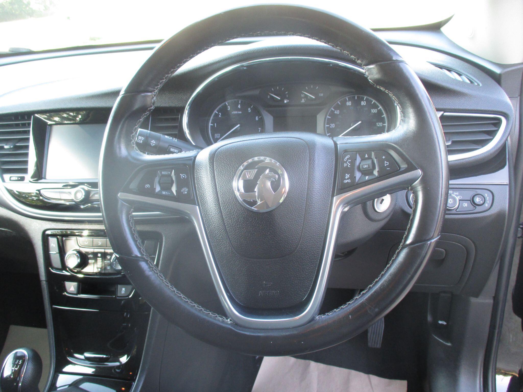Vauxhall Mokka X view 36