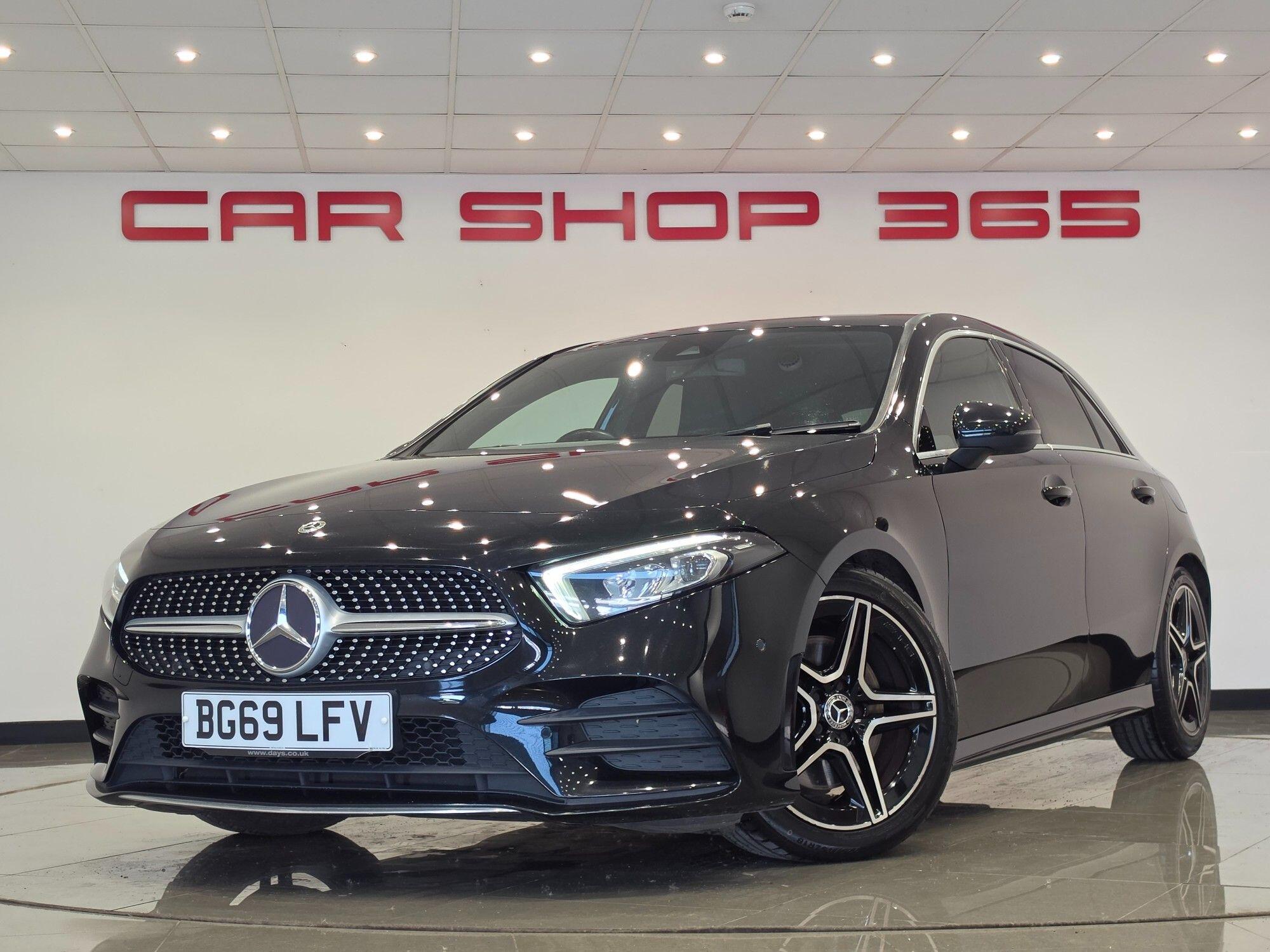 Mercedes-Benz A-Class view 76